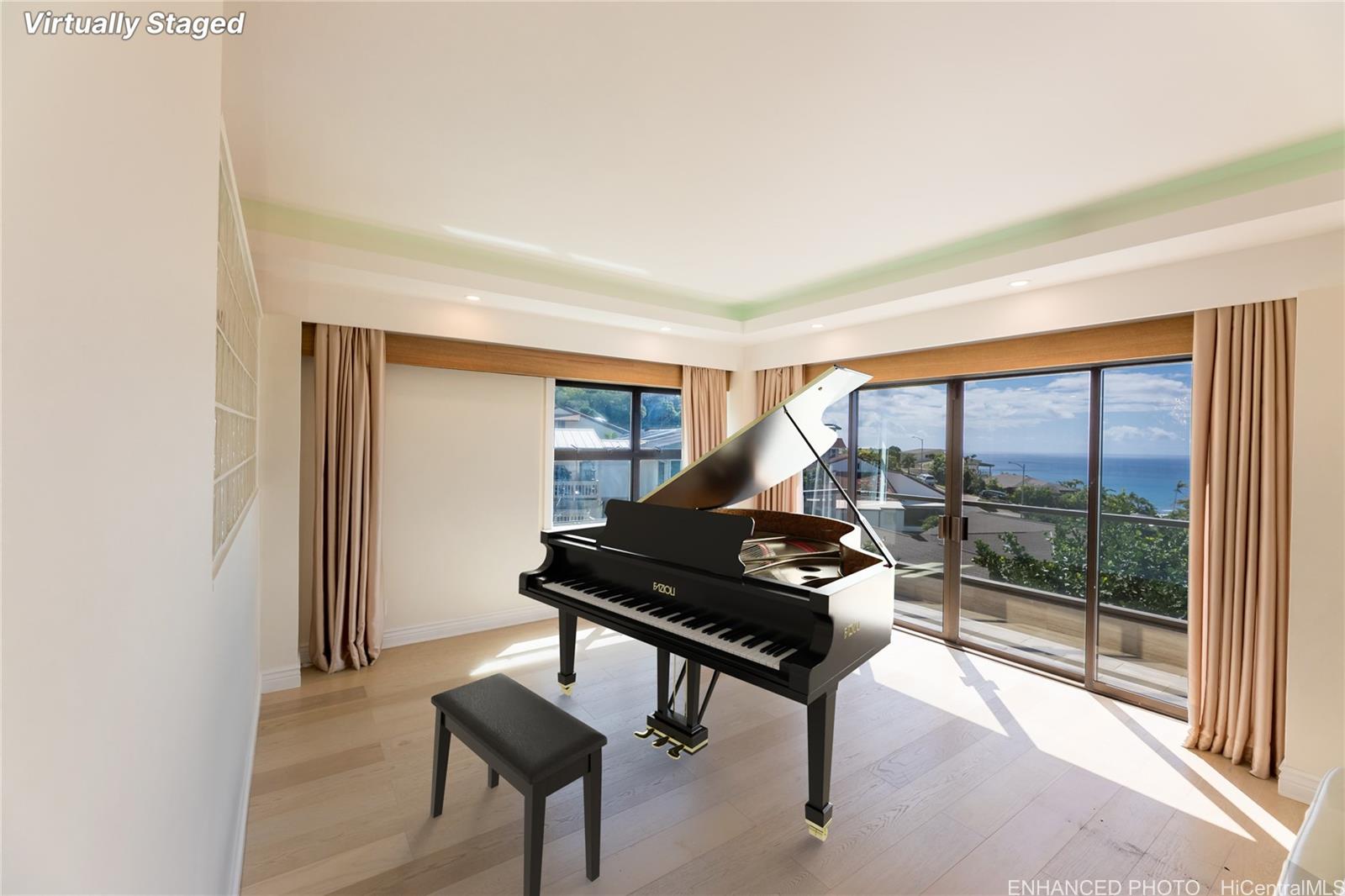 1632  Ihiloa Loop Waialae Iki, Diamond Head home - photo 5 of 25