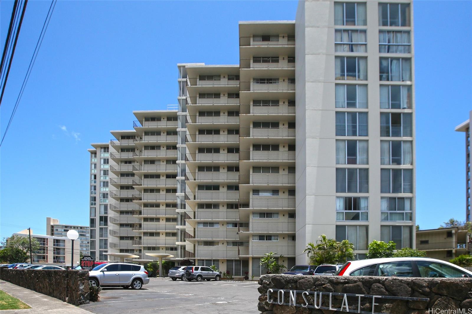 Consulate condo # 1002, Honolulu, Hawaii - photo 10 of 13