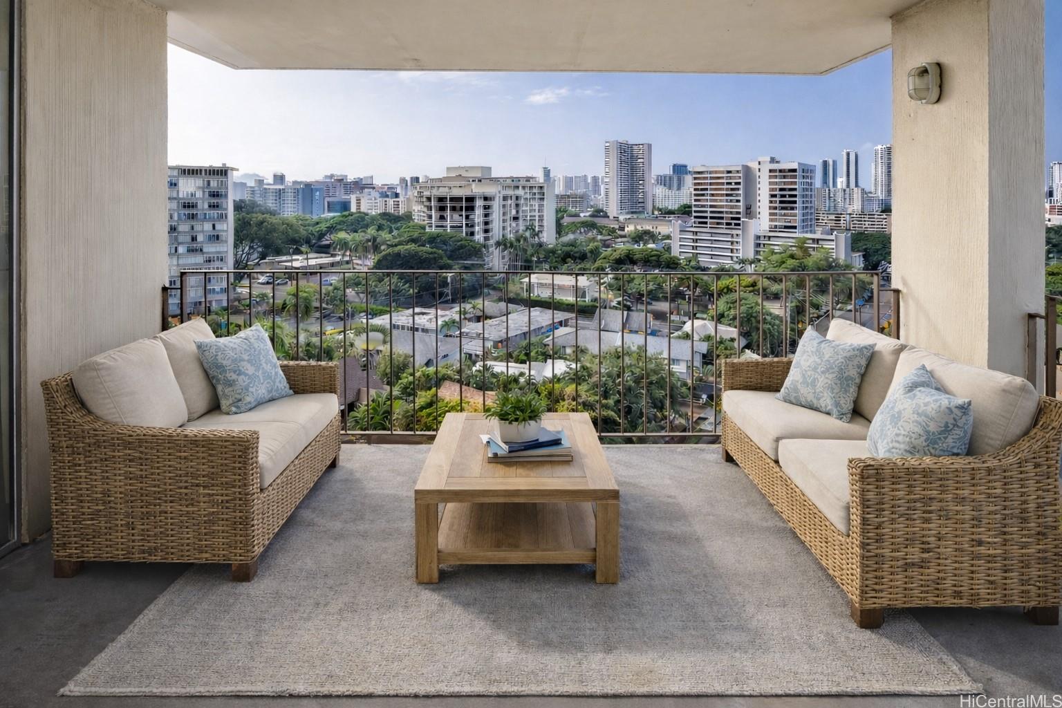 Consulate condo # 1101, Honolulu, Hawaii - photo 3 of 16