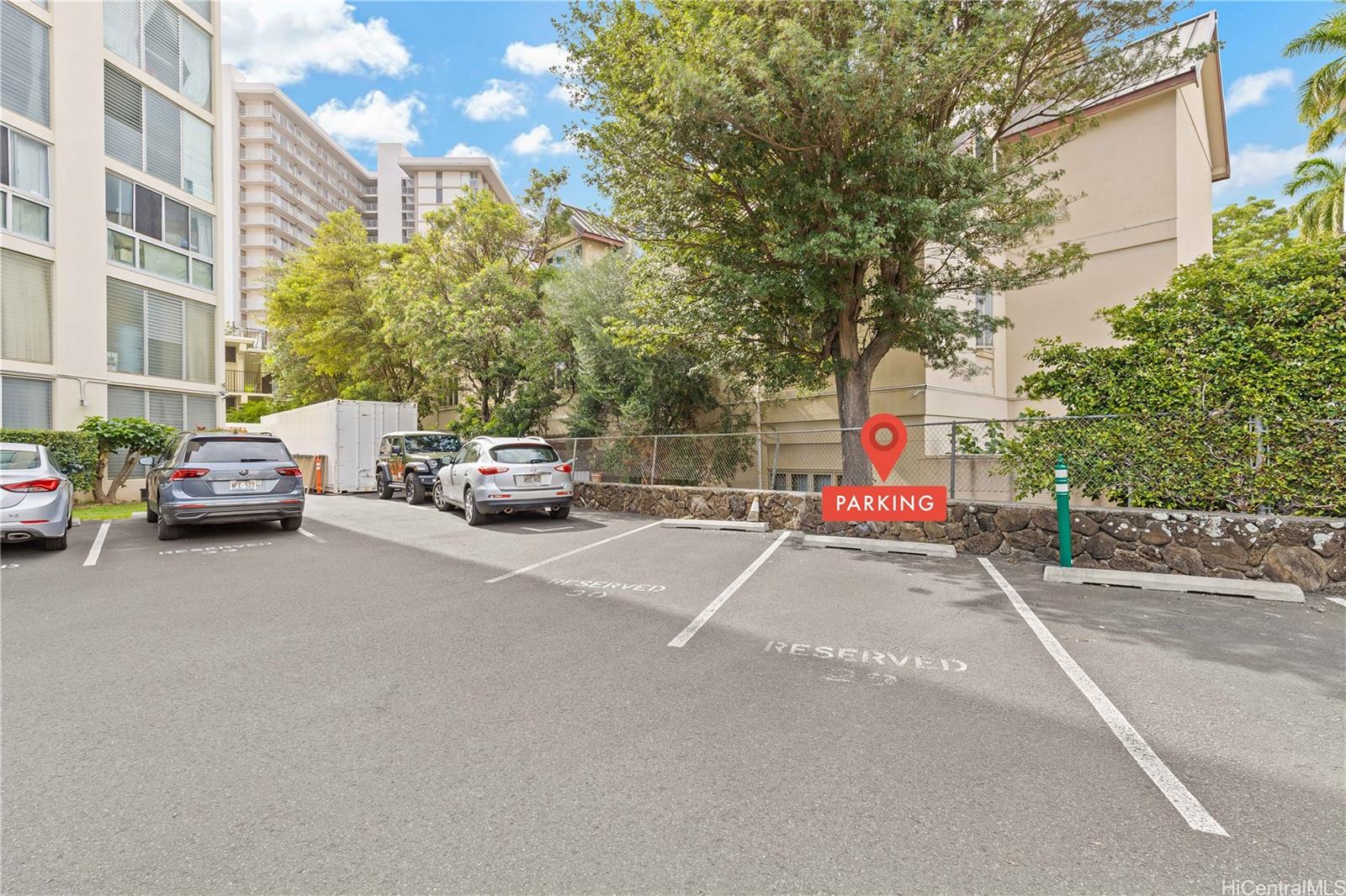 Consulate condo # 203, Honolulu, Hawaii - photo 21 of 22