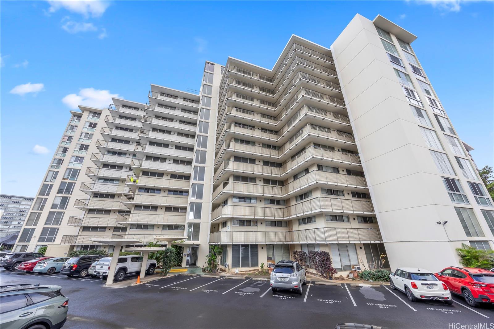 Consulate condo # 903, Honolulu, Hawaii - photo 16 of 16