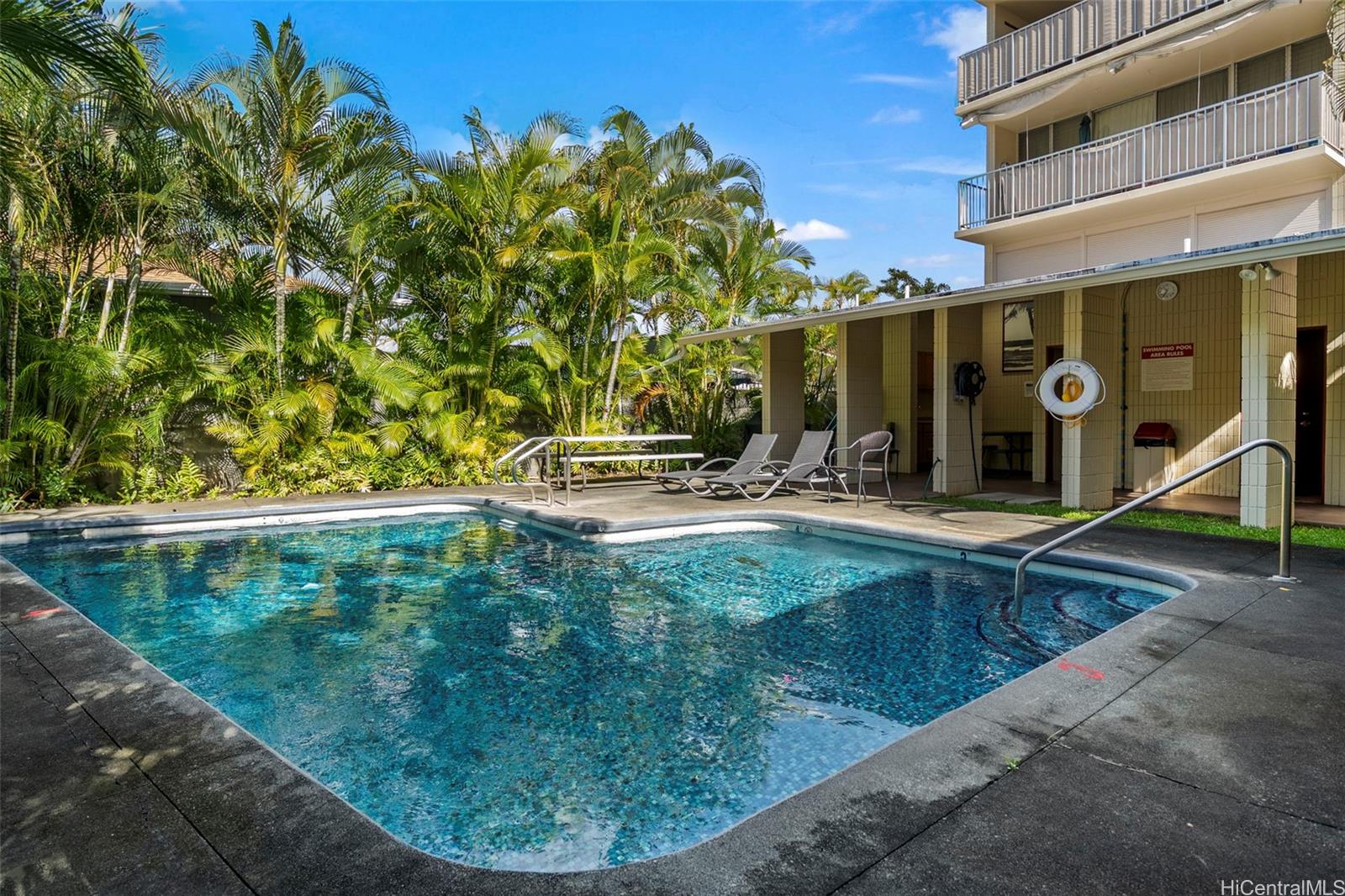 1634 NUUANU condo # 116, Honolulu, Hawaii - photo 16 of 23