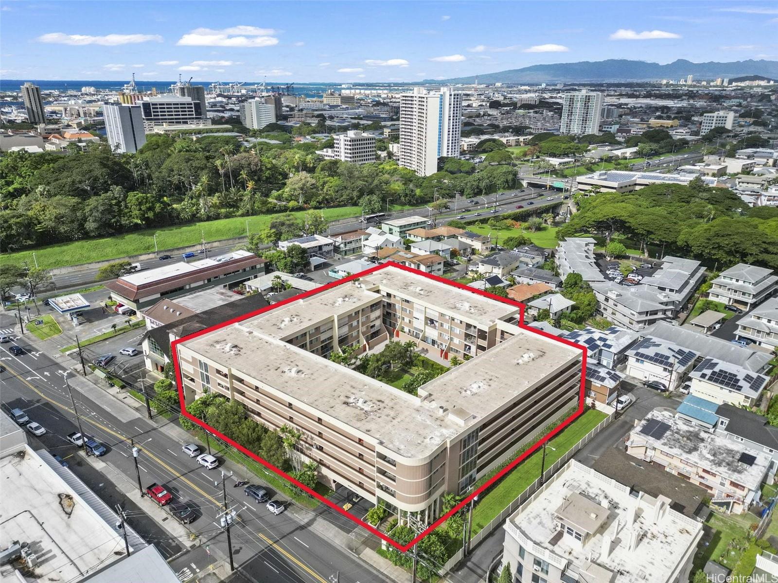 1634 NUUANU condo # 116, Honolulu, Hawaii - photo 22 of 23