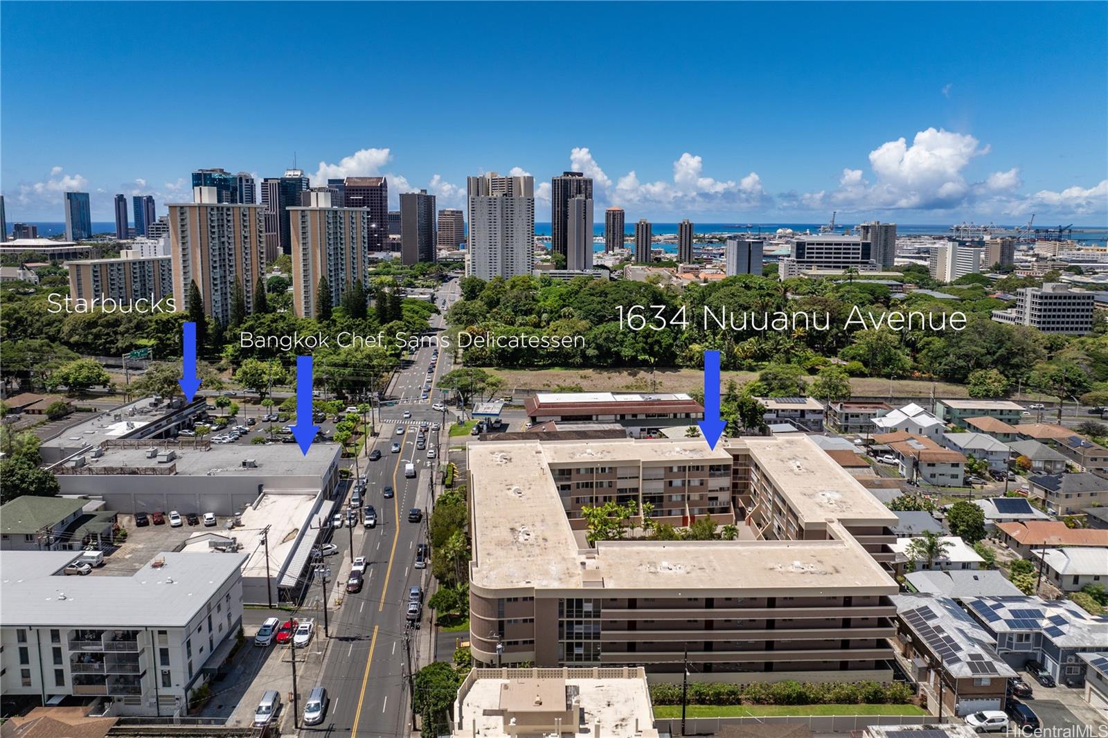 1634 Nuuanu condo # 410, Honolulu, Hawaii - photo 3 of 24