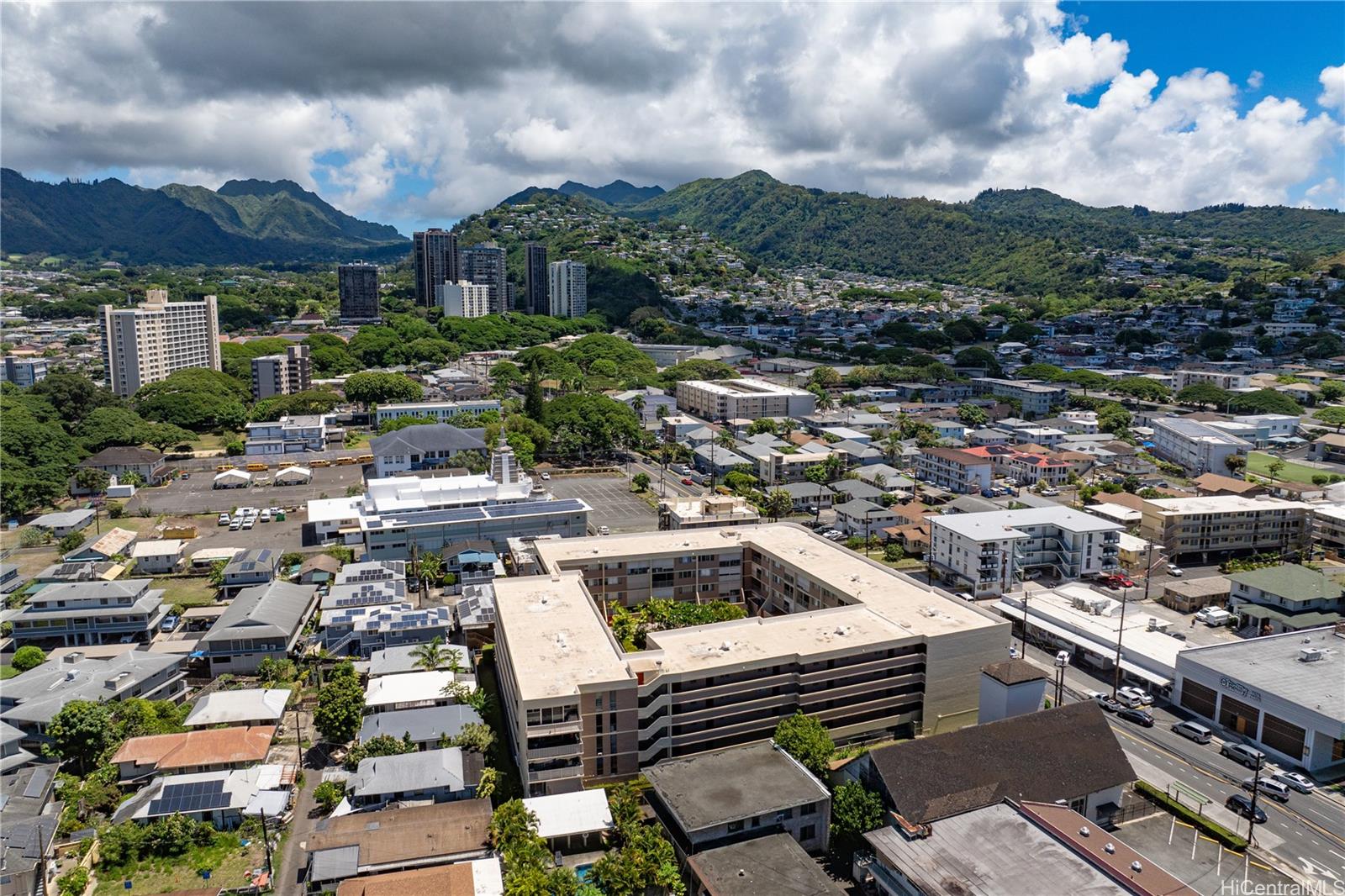 1634 Nuuanu condo # 410, Honolulu, Hawaii - photo 23 of 24