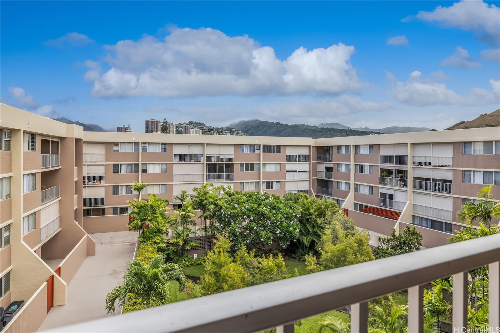 1634 Nuuanu condo # 410, Honolulu, Hawaii - photo 24 of 24