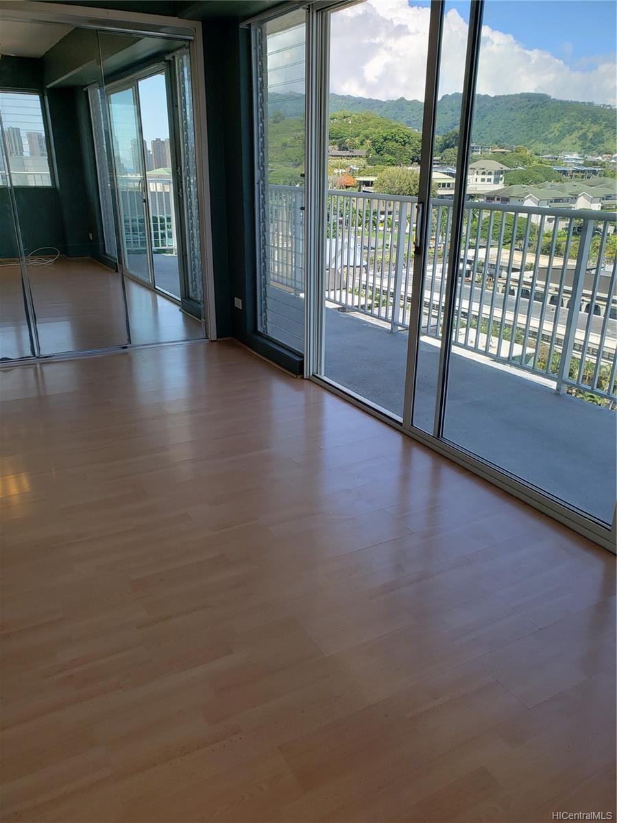 1635 Dole Street 1201 Honolulu Hawaii Rental Punahou Vista Apts