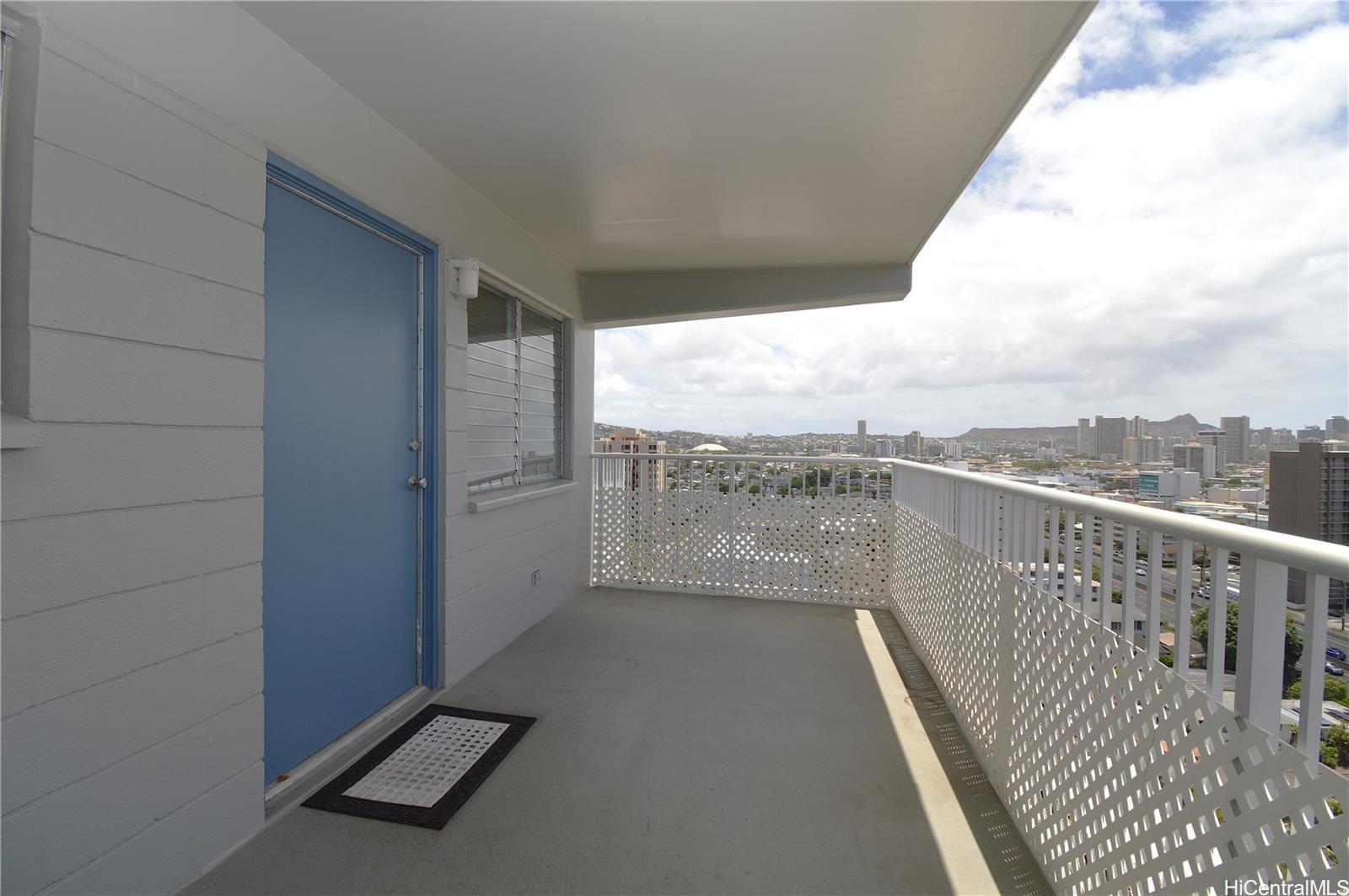 Punahou Vista Apts condo # 1401, Honolulu, Hawaii - photo 4 of 21