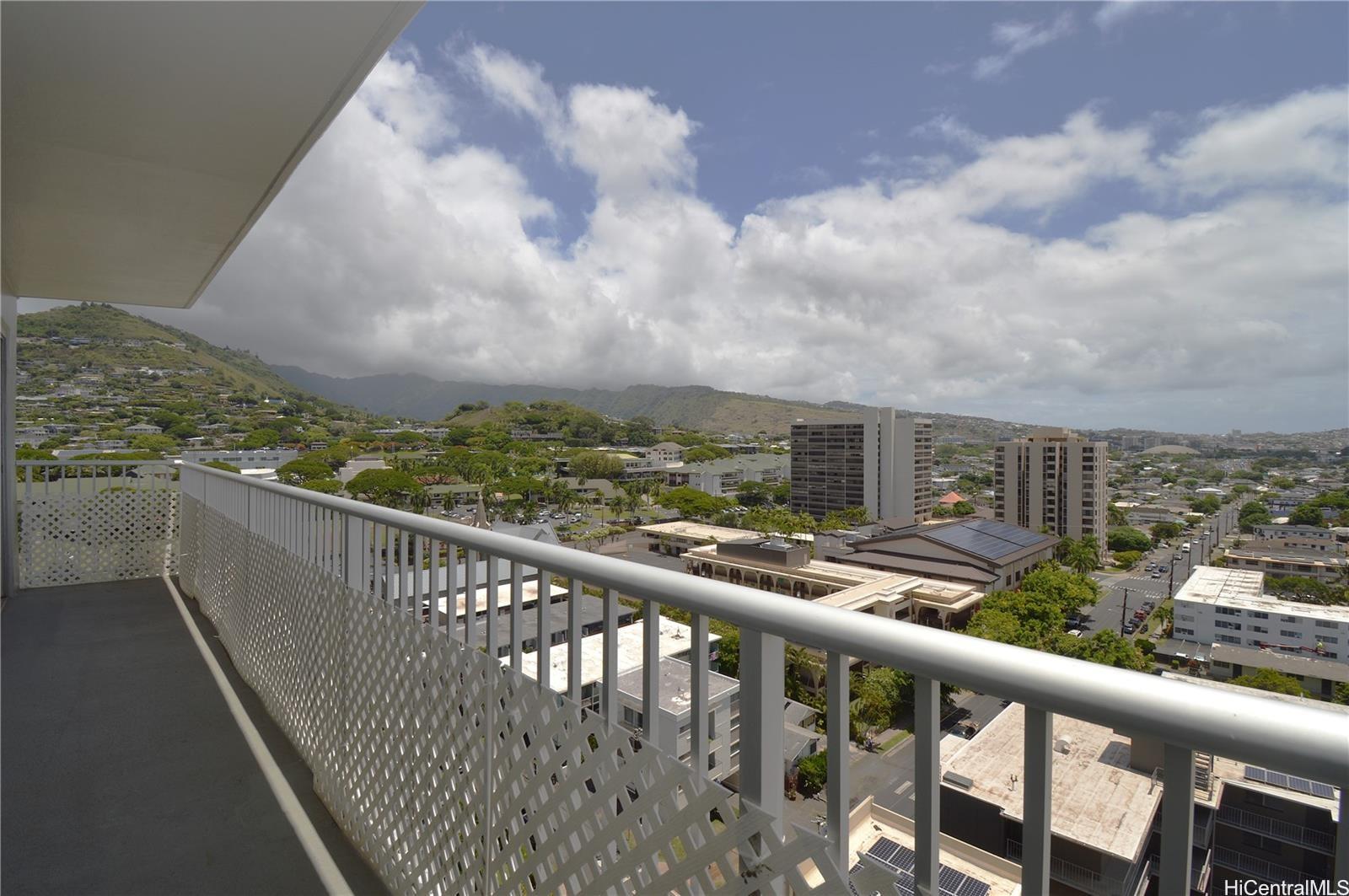 Punahou Vista Apts condo # 1401, Honolulu, Hawaii - photo 9 of 21