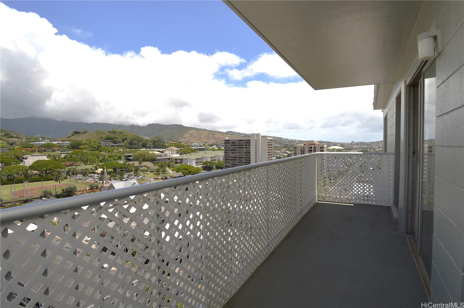 Punahou Vista Apts condo # 1501, Honolulu, Hawaii - photo 17 of 21