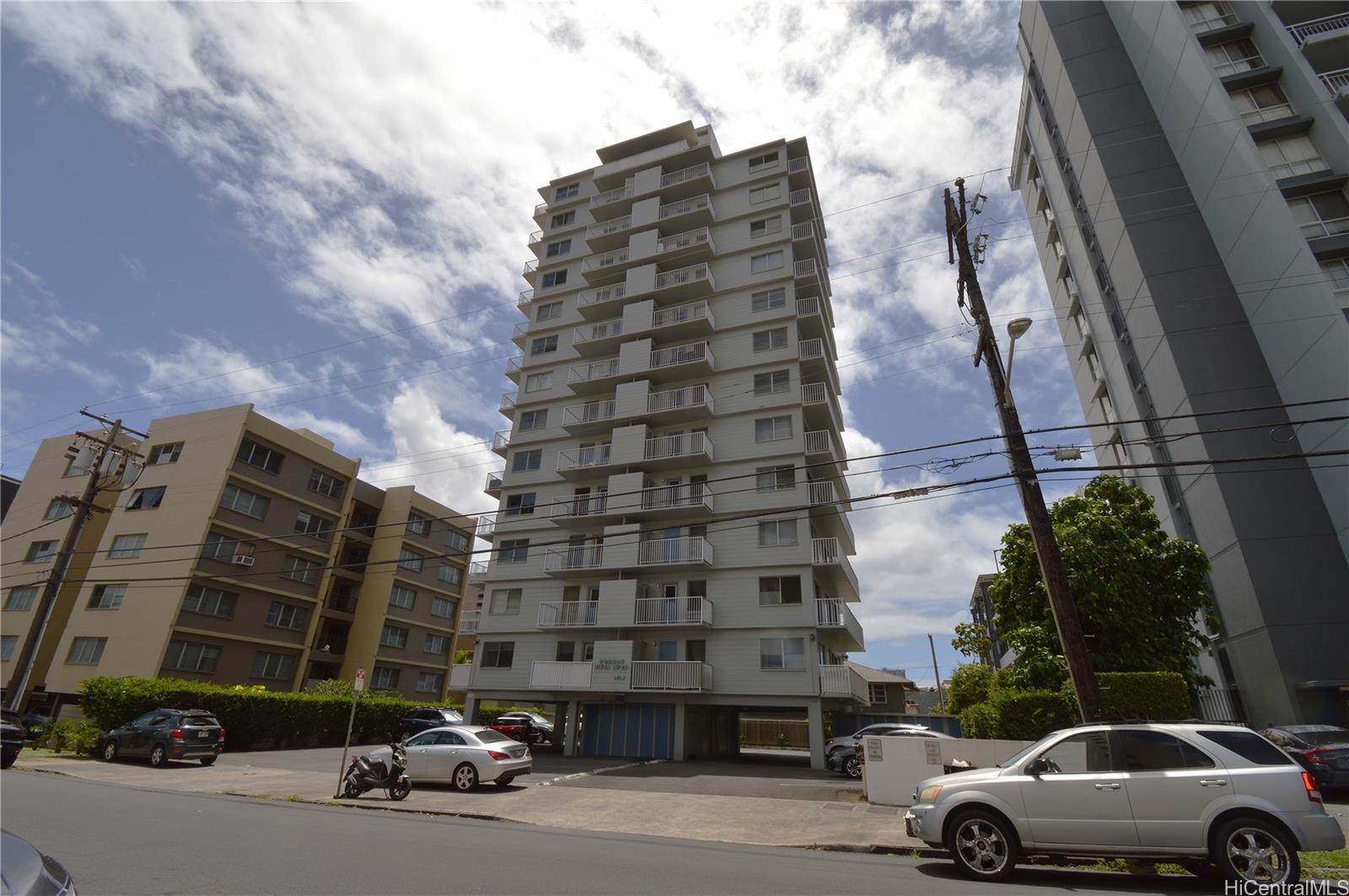 Punahou Vista Apts condo # 1501, Honolulu, Hawaii - photo 21 of 21