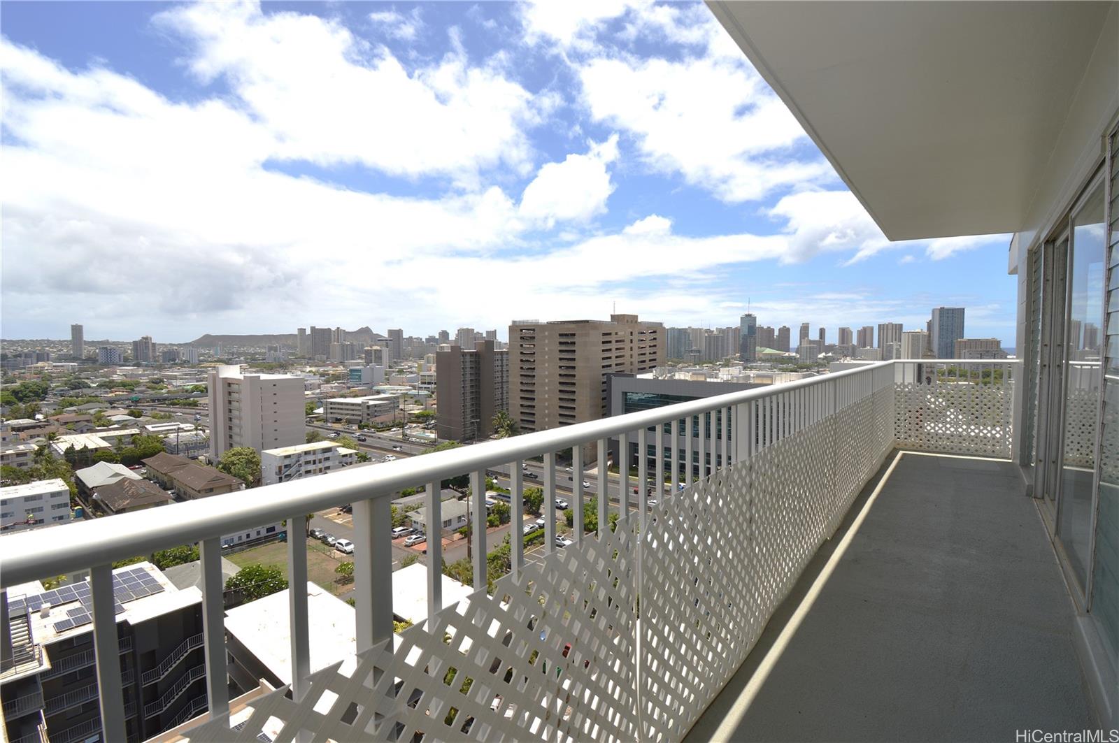 Punahou Vista Apts condo # 1501, Honolulu, Hawaii - photo 10 of 21