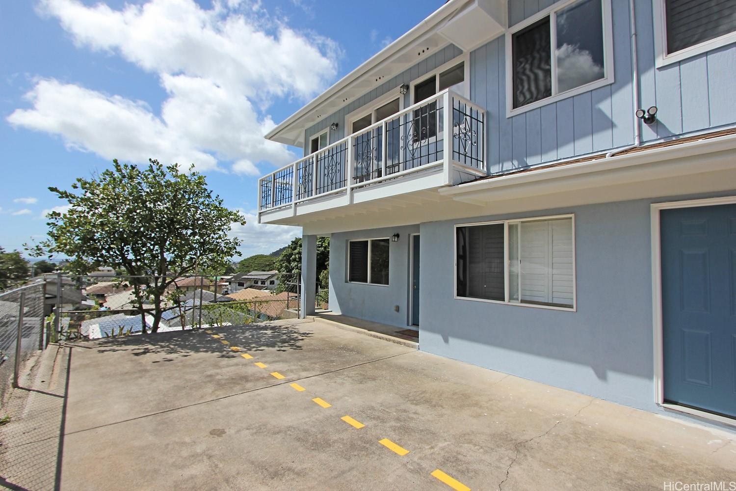 1635 Merkle Street 1 Honolulu Hawaii Rental