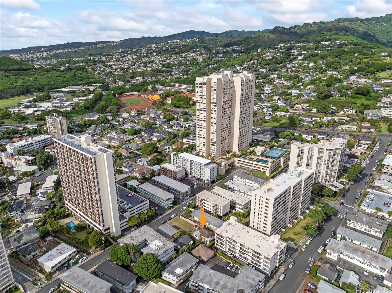 1639 Liholiho St Honolulu - Multi-family - photo 22 of 25