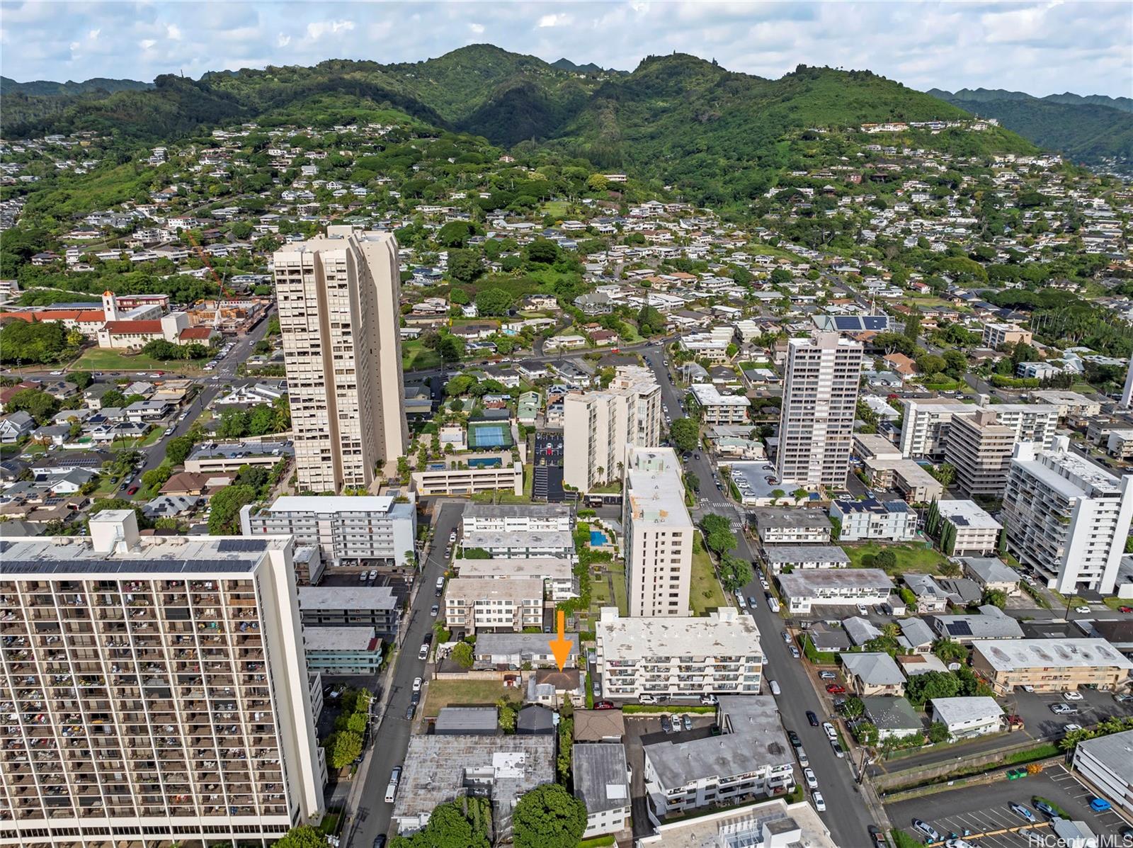 1639 Liholiho St Honolulu - Multi-family - photo 23 of 25