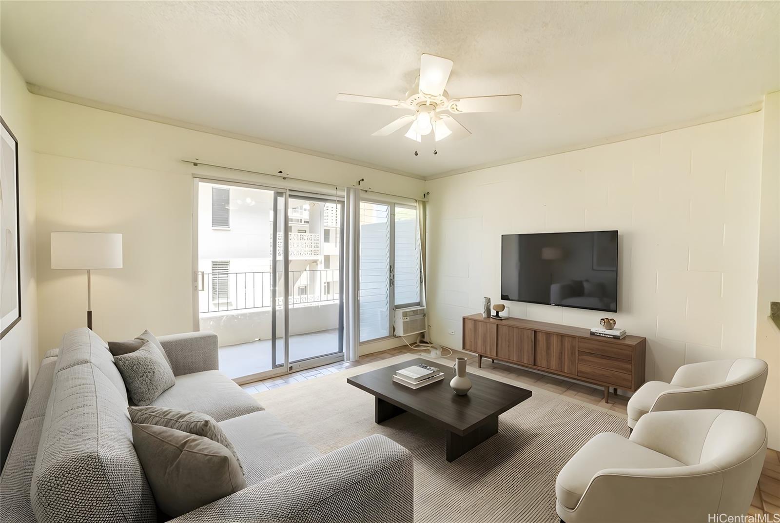 Makiki Winds Apts condo # 202, Honolulu, Hawaii - photo 2 of 16