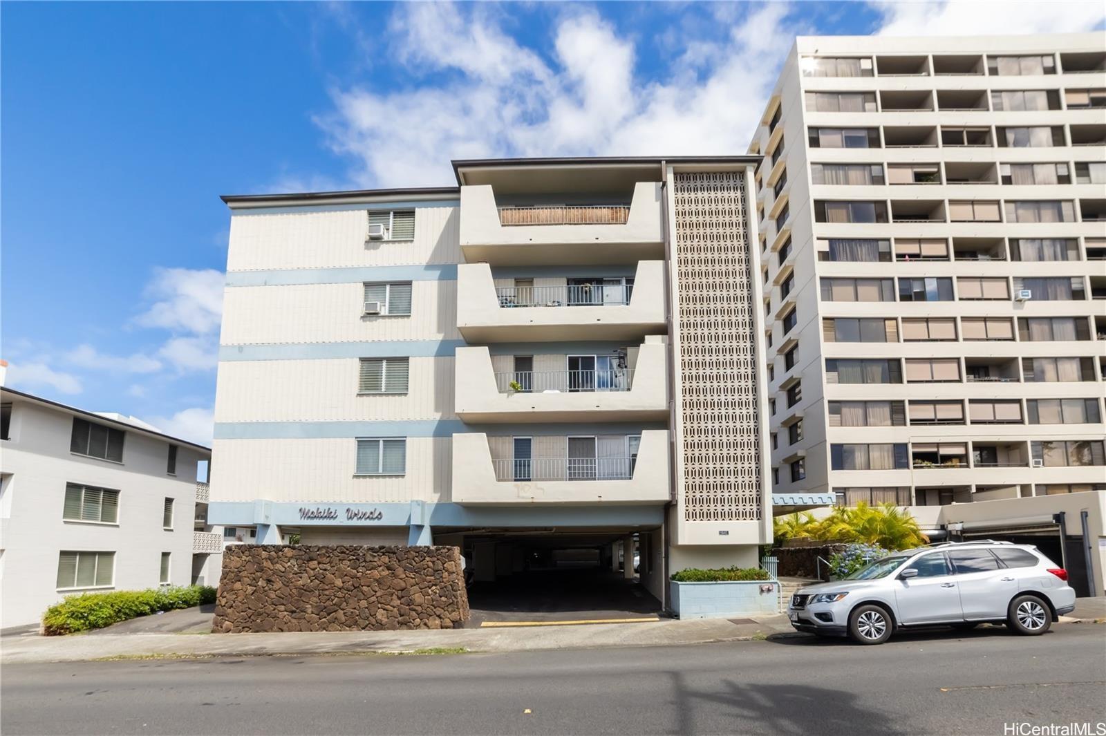 Makiki Winds Apts condo # 202, Honolulu, Hawaii - photo 14 of 16