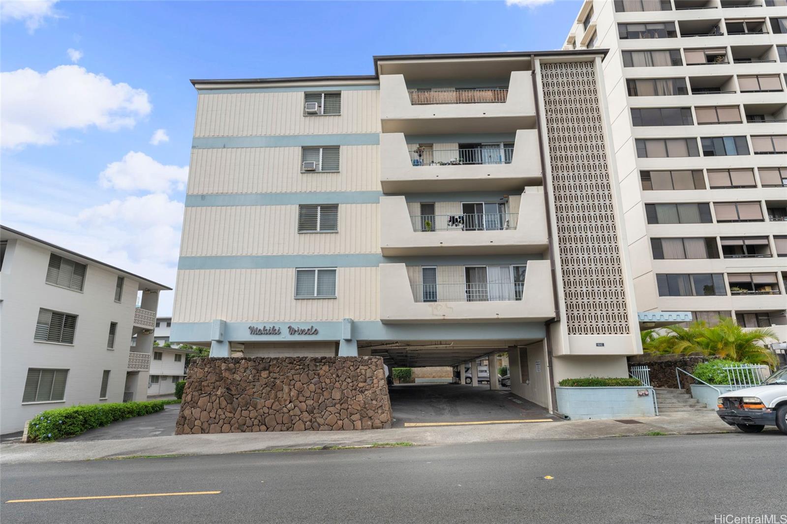 Makiki Winds Apts condo # 208, Honolulu, Hawaii - photo 13 of 13