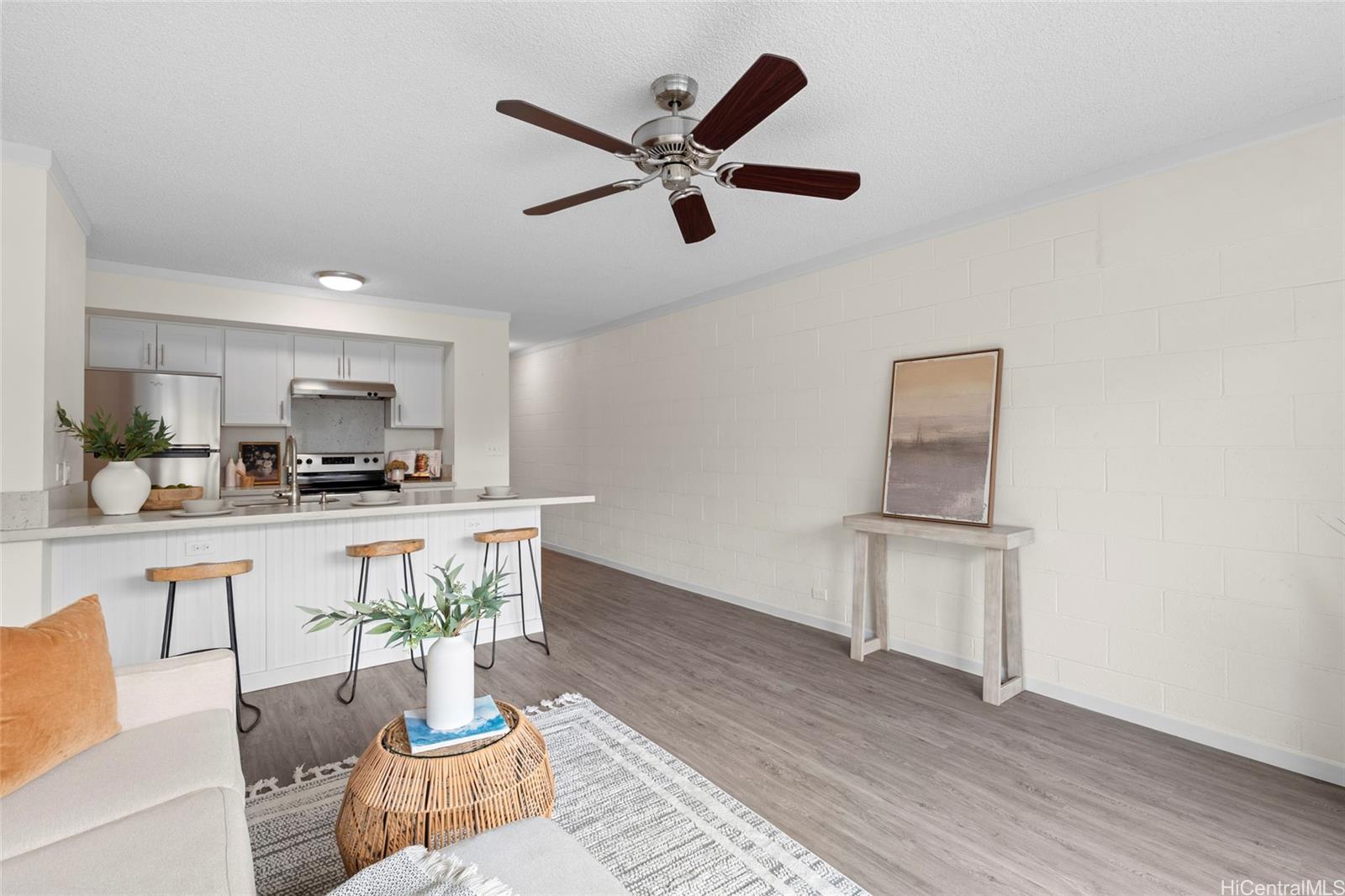 Makiki Winds Apts condo # 208, Honolulu, Hawaii - photo 5 of 13