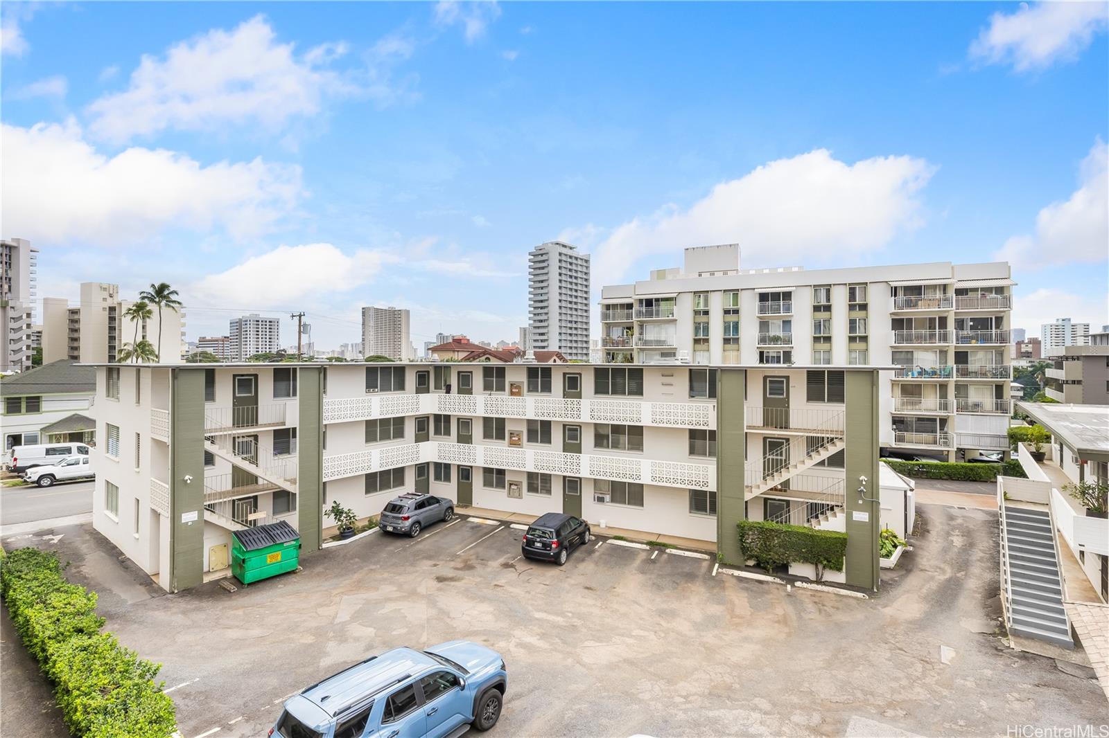 Makiki Winds Apts condo # 308, Honolulu, Hawaii - photo 11 of 16