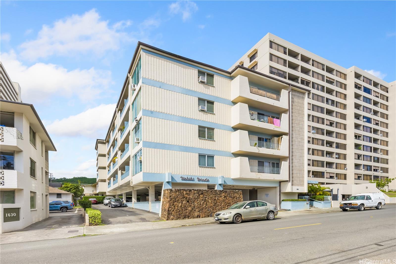 Makiki Winds Apts condo # 308, Honolulu, Hawaii - photo 16 of 16