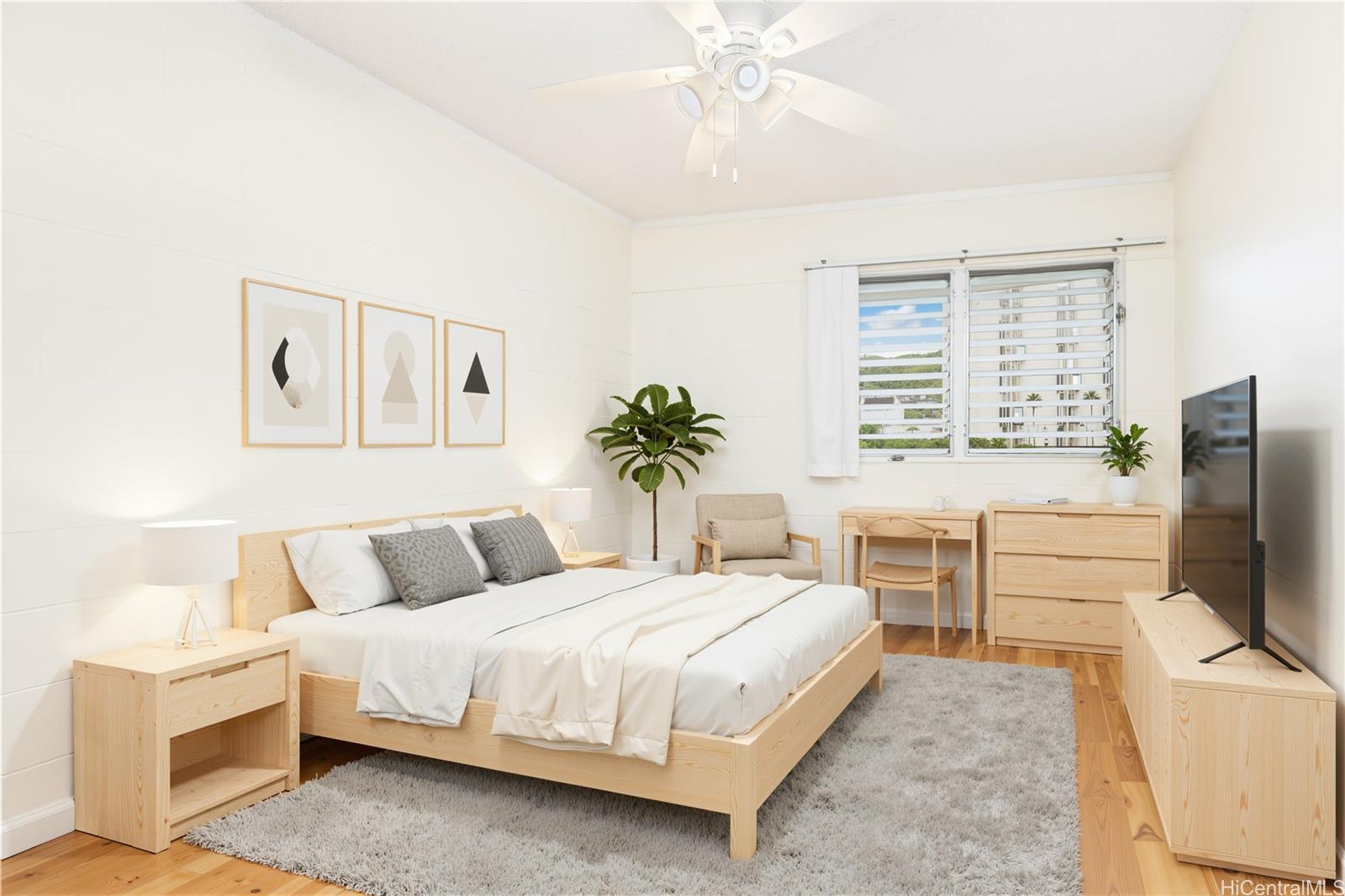 Makiki Winds Apts condo # 308, Honolulu, Hawaii - photo 6 of 16