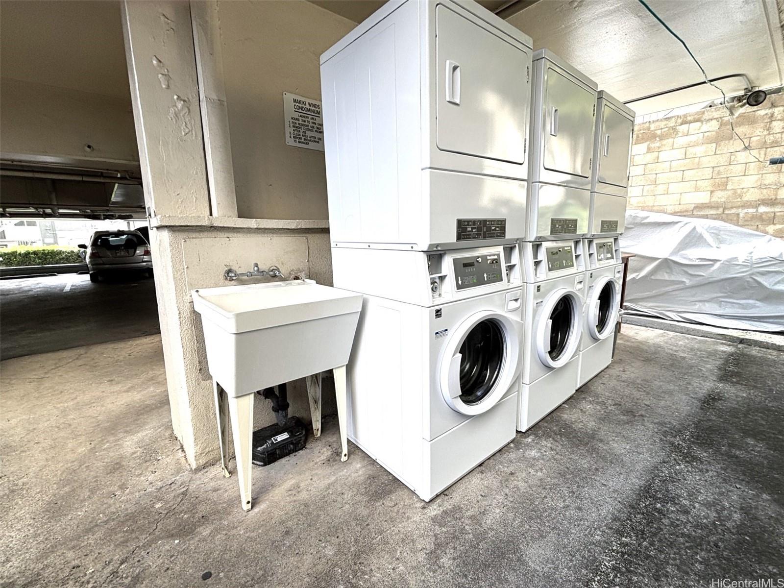 Makiki Winds Apts condo # 501, Honolulu, Hawaii - photo 16 of 16