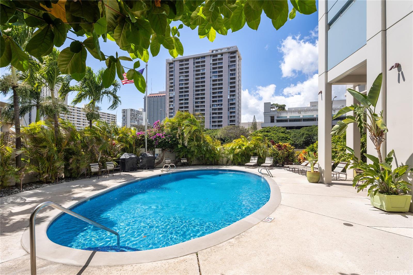 1645 Ala Wai Blvd Honolulu - Rental - photo 22 of 22