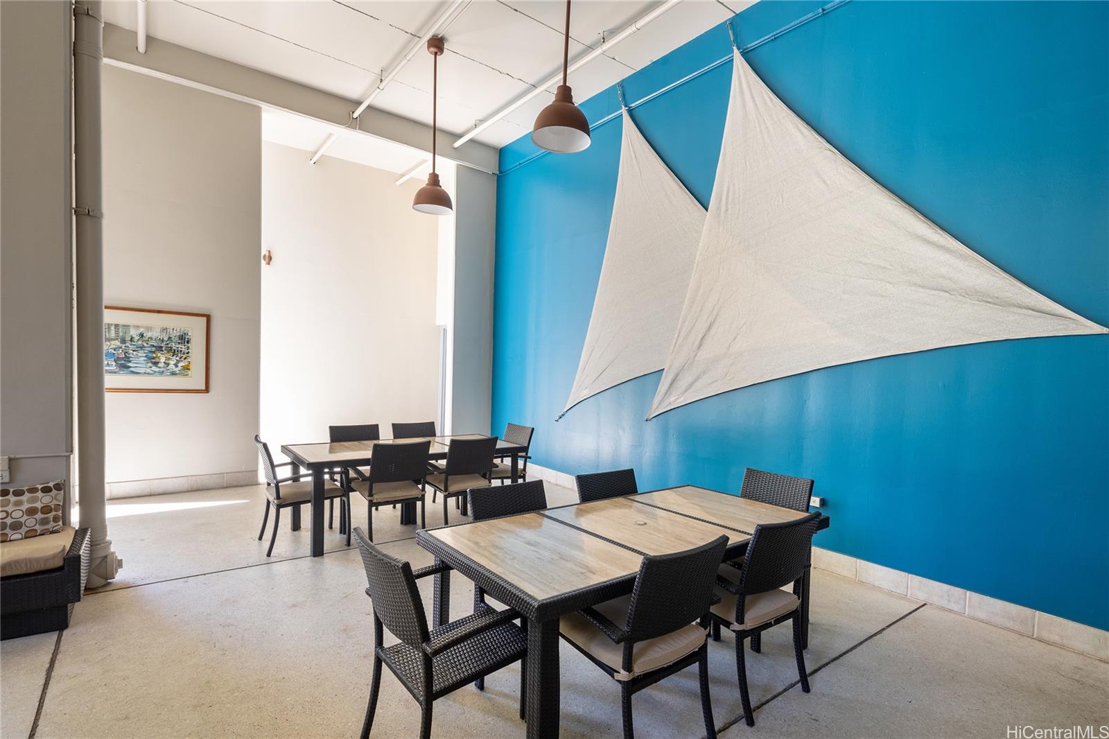 Marina Towers condo # 605, Honolulu, Hawaii - photo 24 of 24