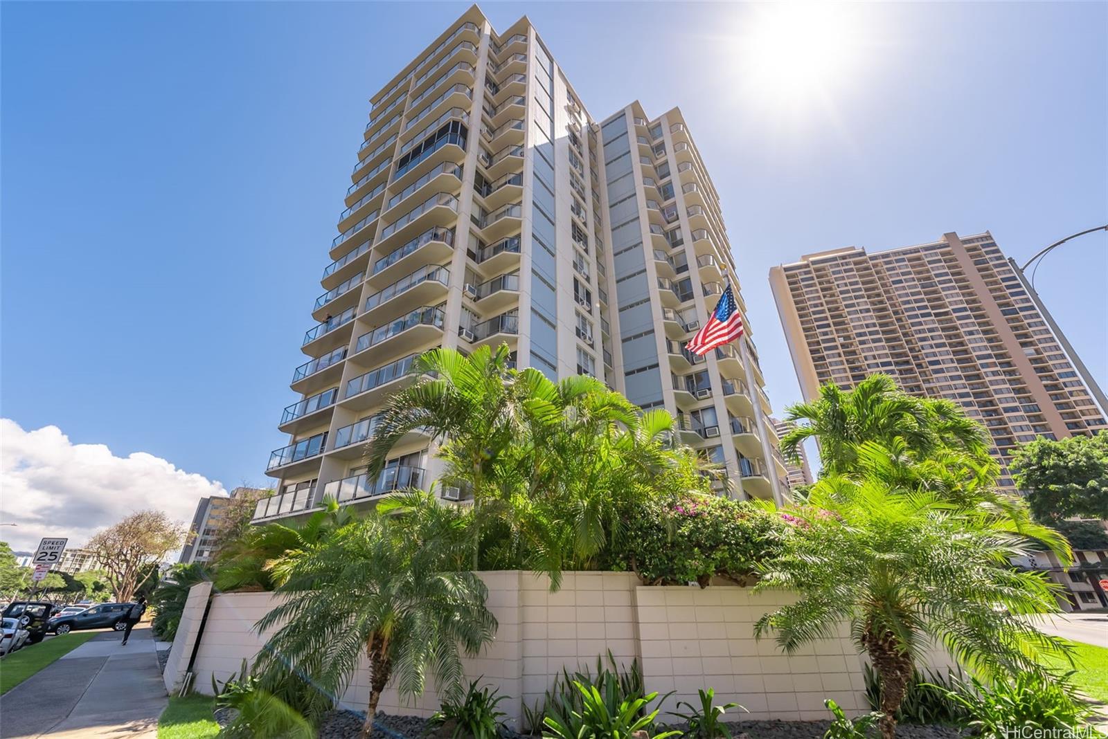 Marina Towers condo # 807, Honolulu, Hawaii - photo 21 of 21