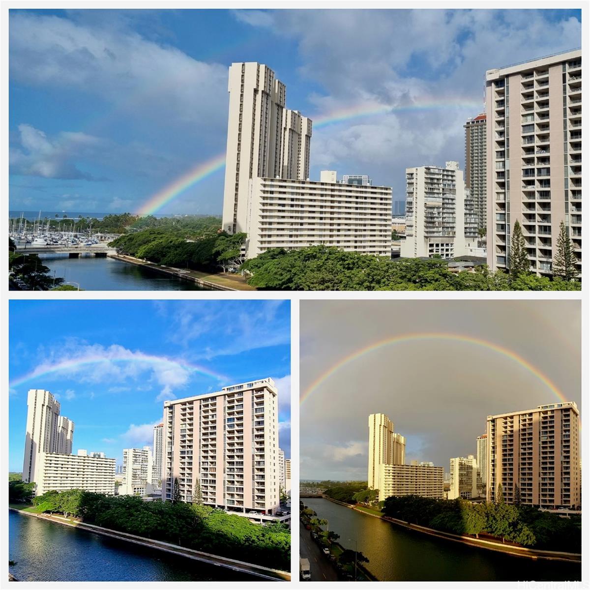 Marina Towers condo # 906, Honolulu, Hawaii - photo 24 of 24