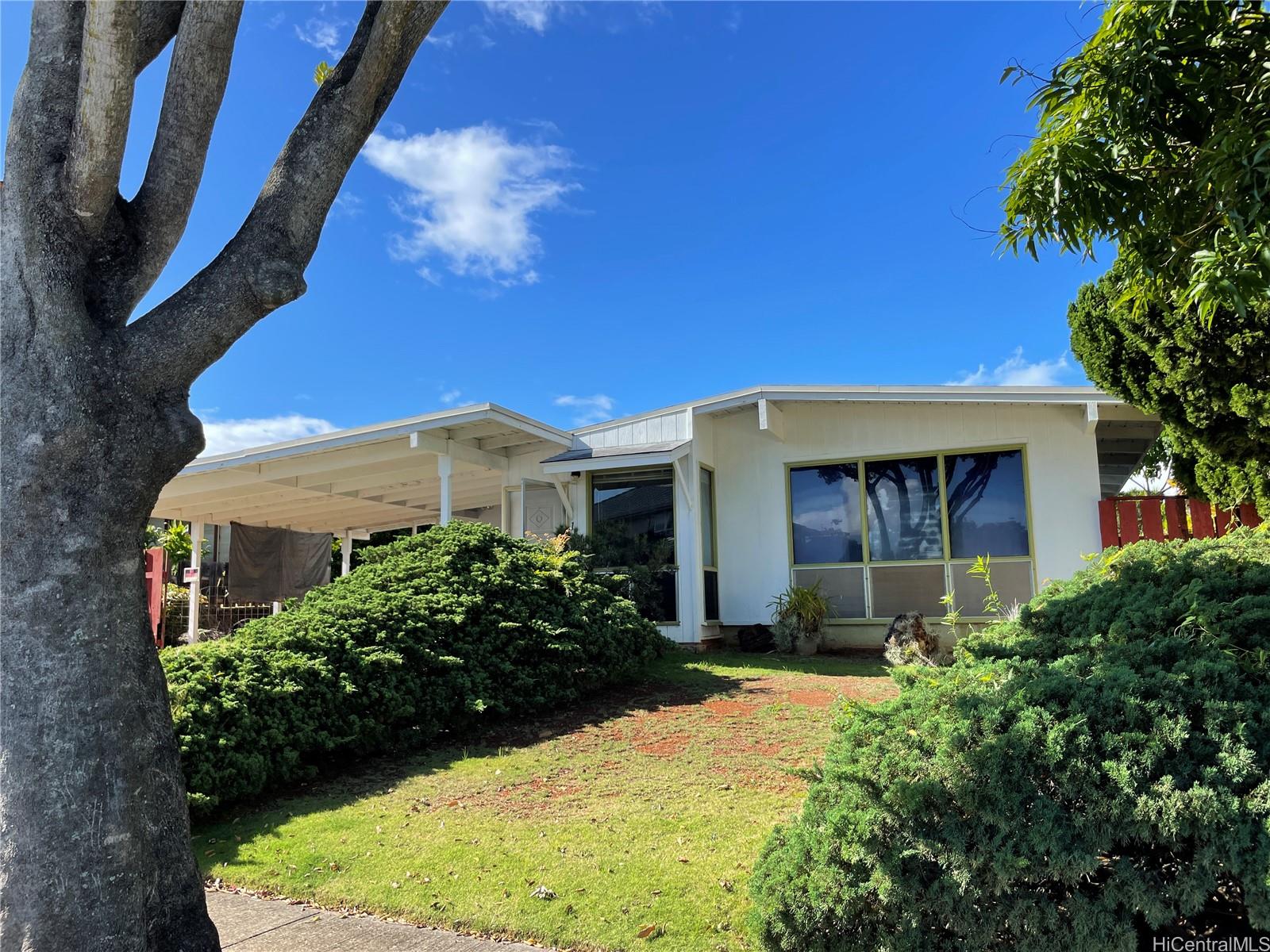 1645 Komo Mai Drive , Pearl City house for sale Pearl Cityupper