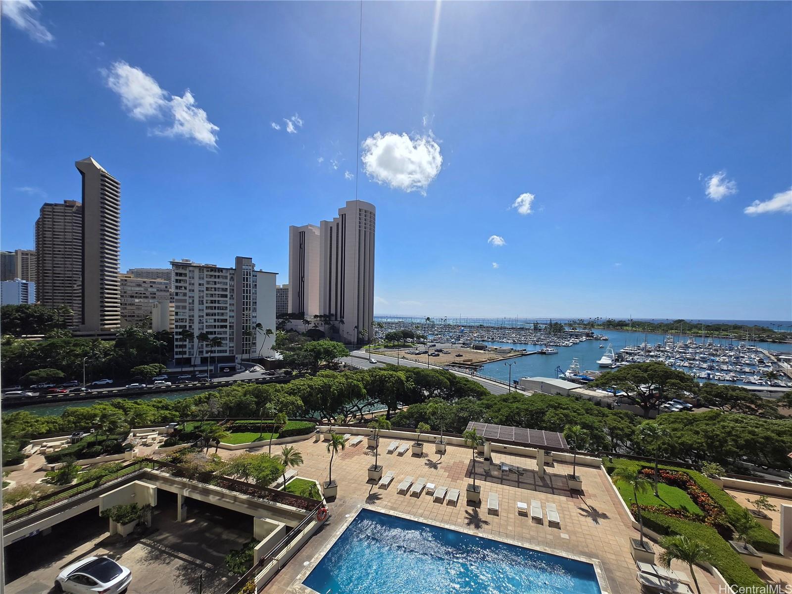 1650 Ala Moana Blvd Honolulu - Rental - photo 19 of 25