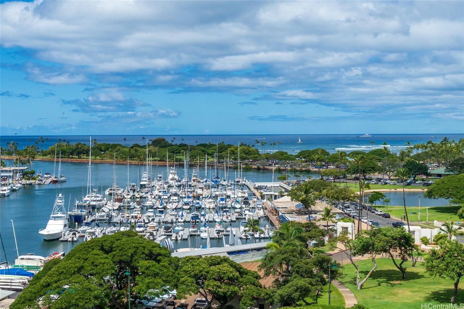 Yacht Harbor Towers condo # 1101, Honolulu, Hawaii - photo 20 of 25
