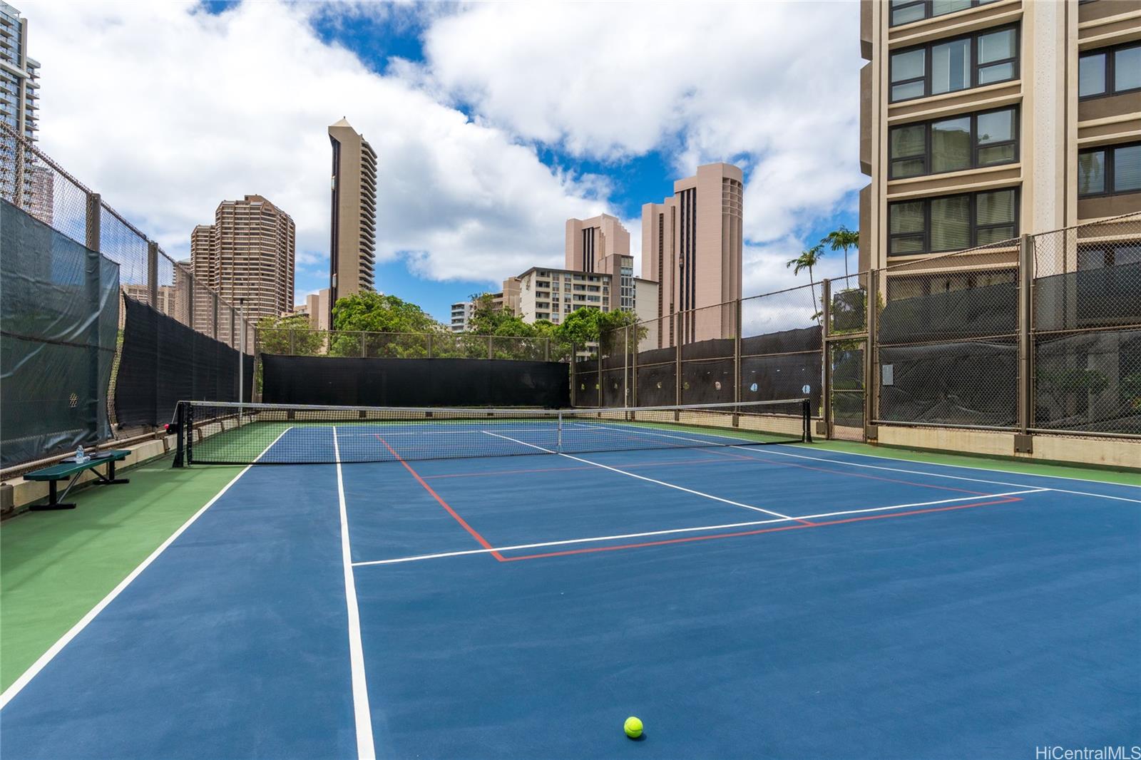 Yacht Harbor Towers condo # 1101, Honolulu, Hawaii - photo 21 of 25