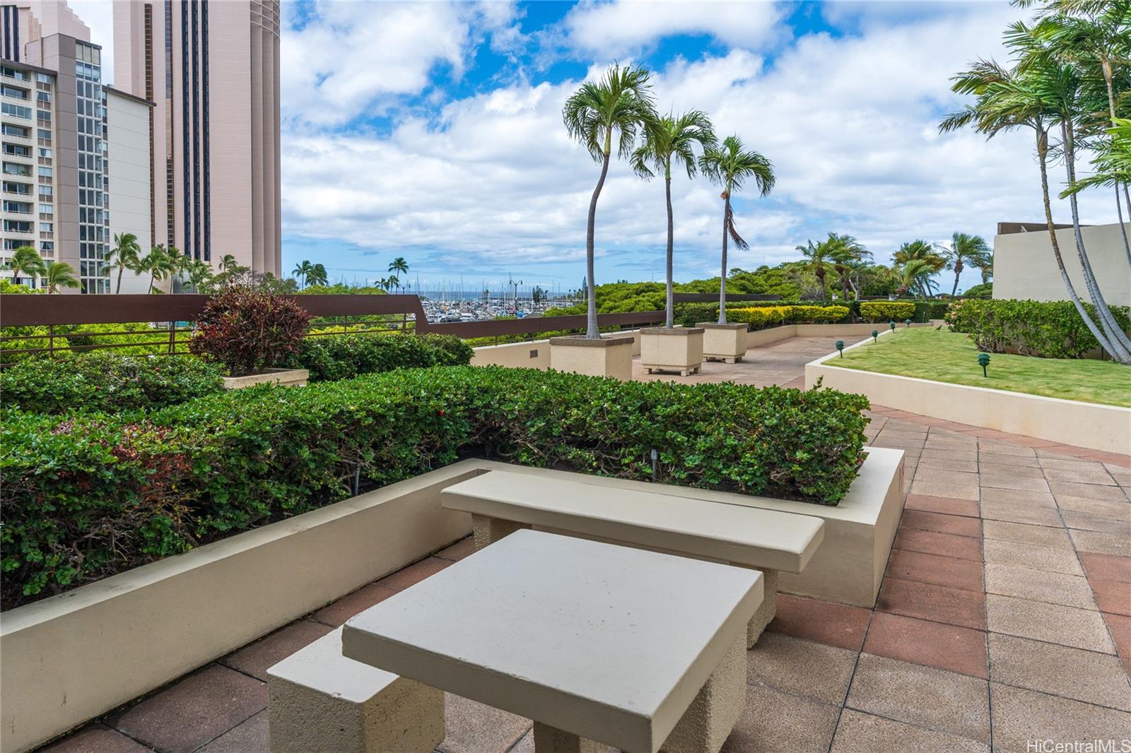 Yacht Harbor Towers condo # 1101, Honolulu, Hawaii - photo 22 of 25