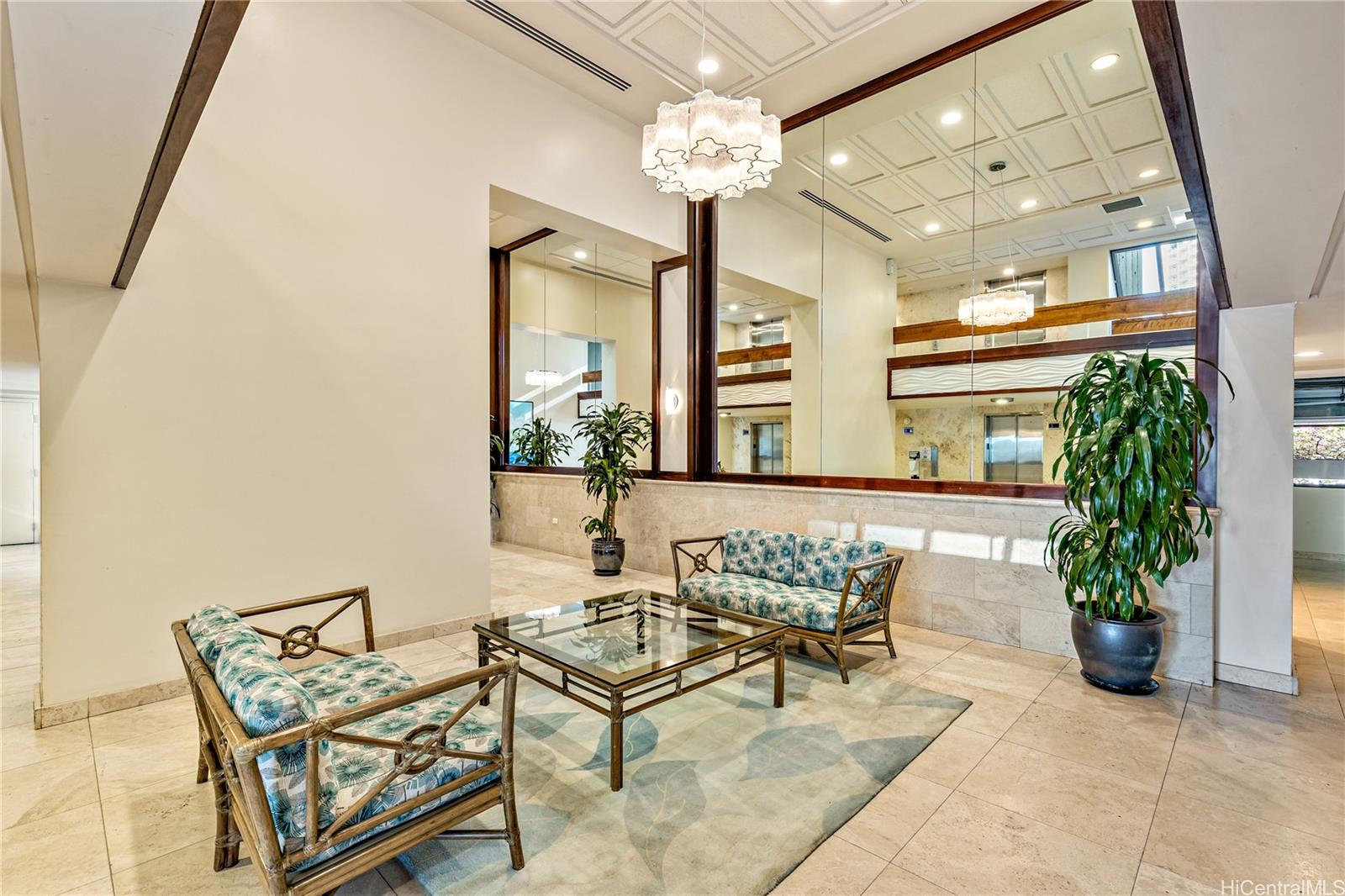 Yacht Harbor Towers condo # 1201, Honolulu, Hawaii - photo 20 of 25