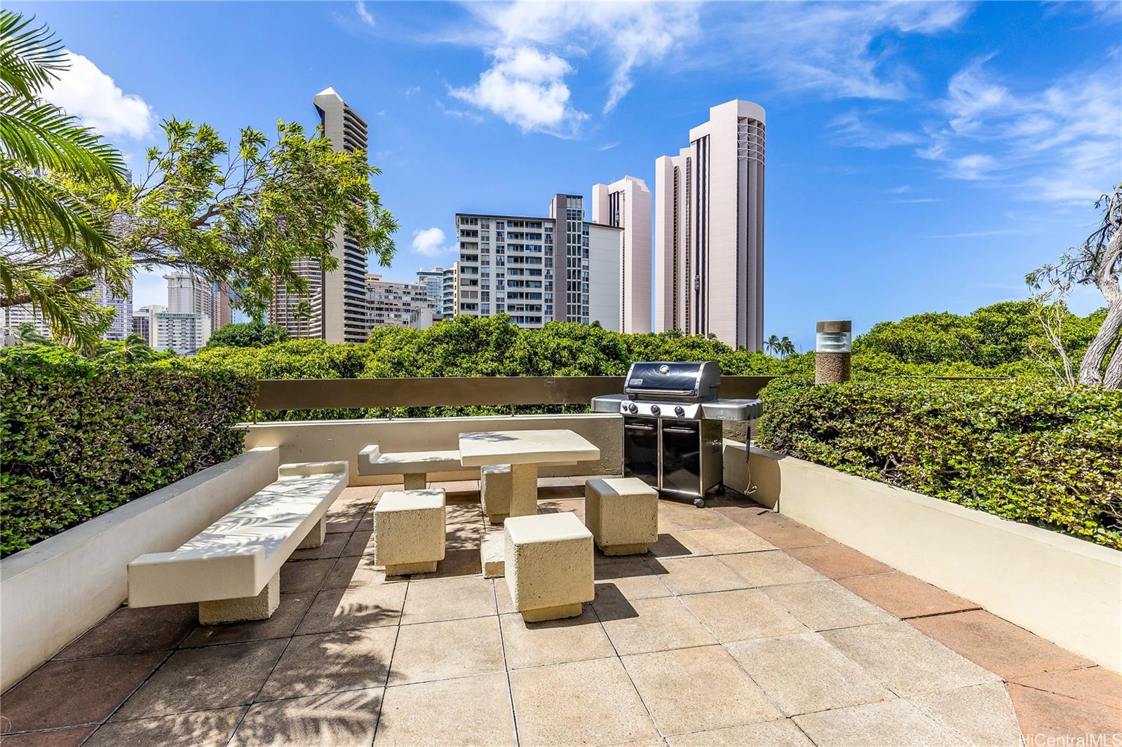 Yacht Harbor Towers condo # 1201, Honolulu, Hawaii - photo 22 of 25