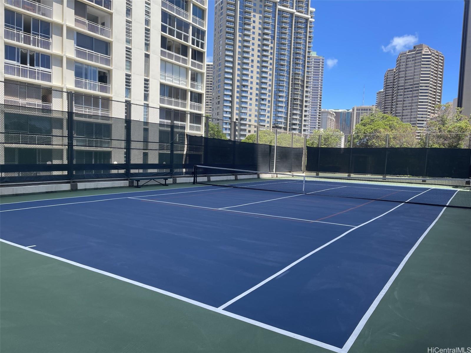 Yacht Harbor Towers condo # 1207, Honolulu, Hawaii - photo 11 of 13