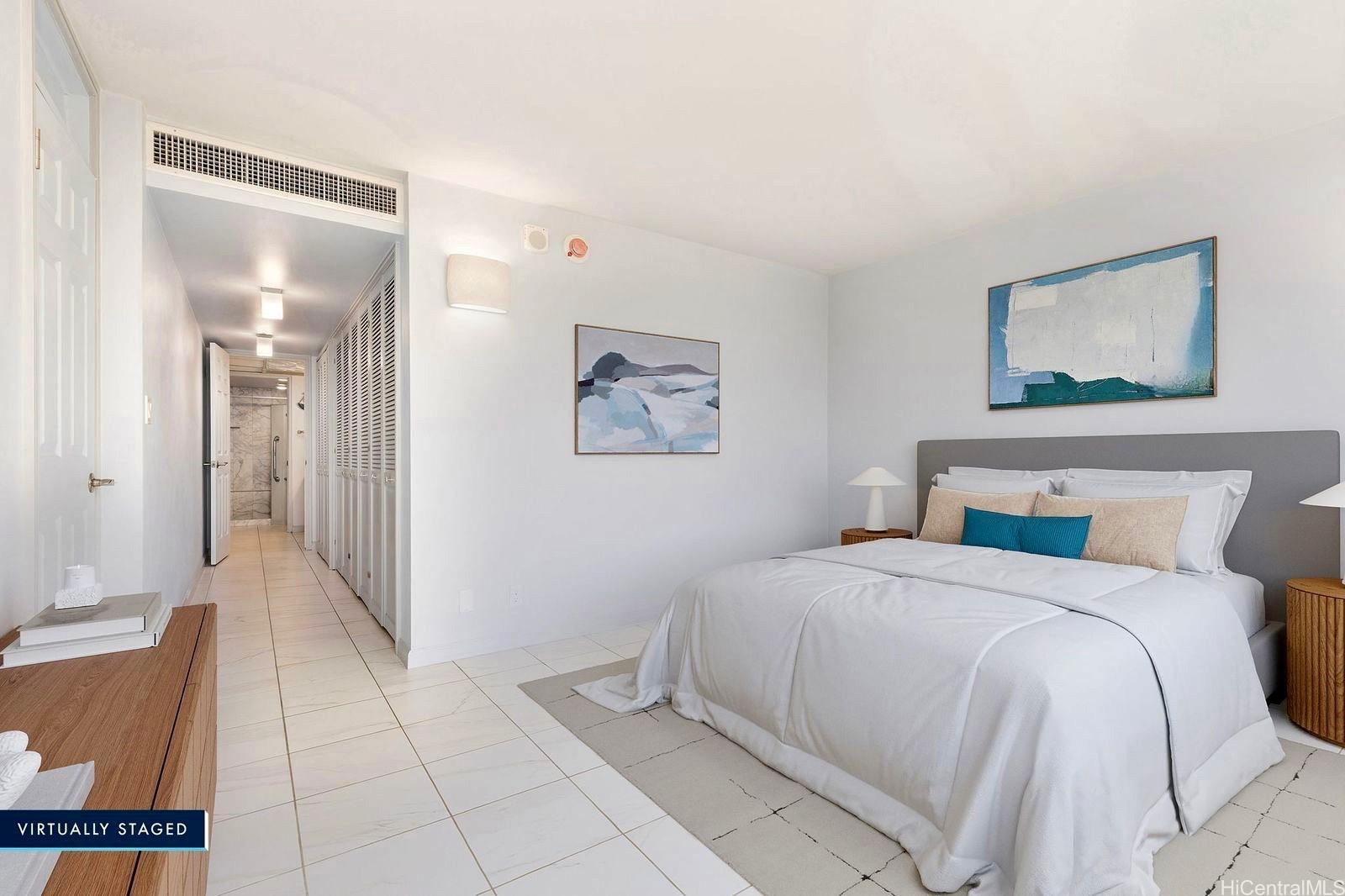 Yacht Harbor Towers condo # 1407, Honolulu, Hawaii - photo 11 of 19