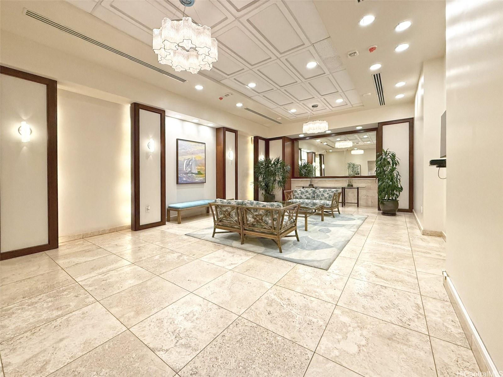 Yacht Harbor Towers condo # 1501, Honolulu, Hawaii - photo 18 of 25