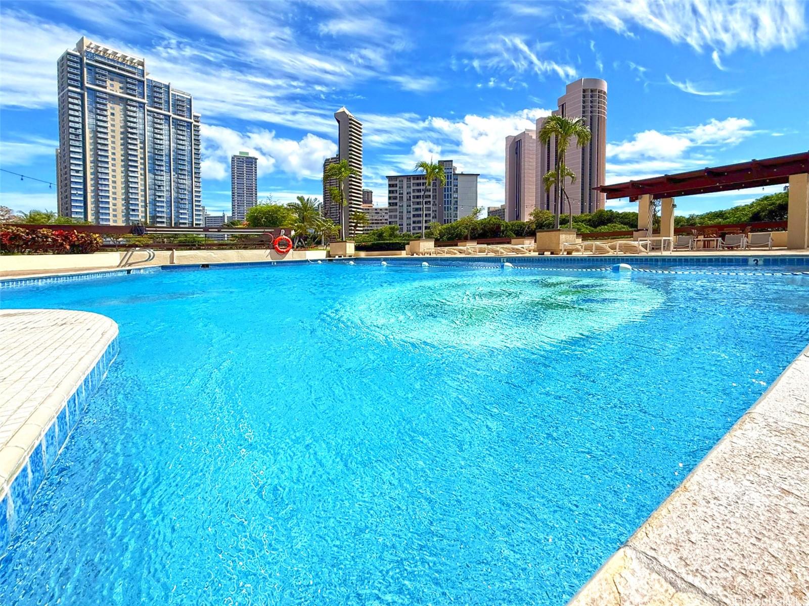 Yacht Harbor Towers condo # 1501, Honolulu, Hawaii - photo 21 of 25