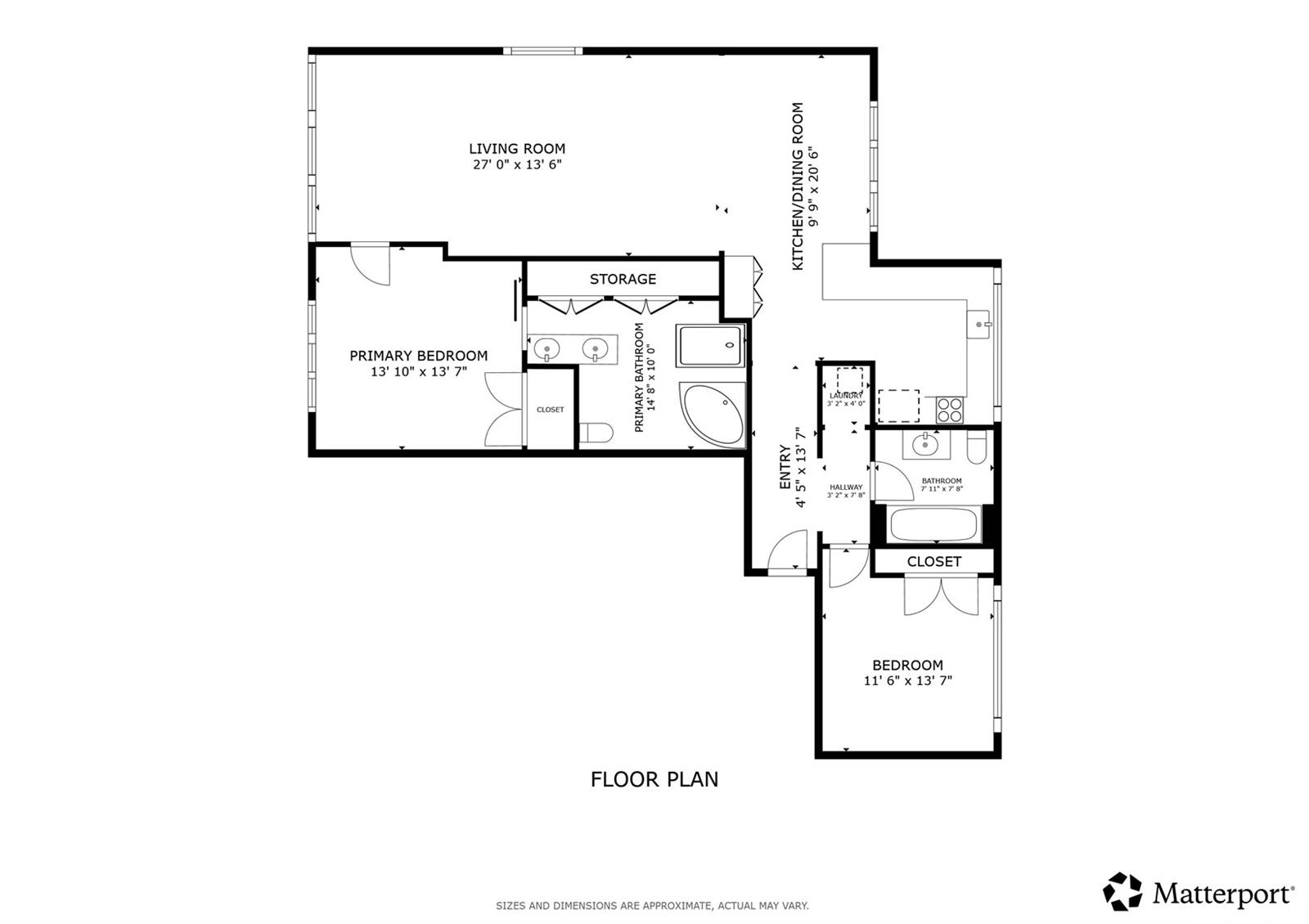 Yacht Harbor Towers condo # 1501, Honolulu, Hawaii - photo 25 of 25