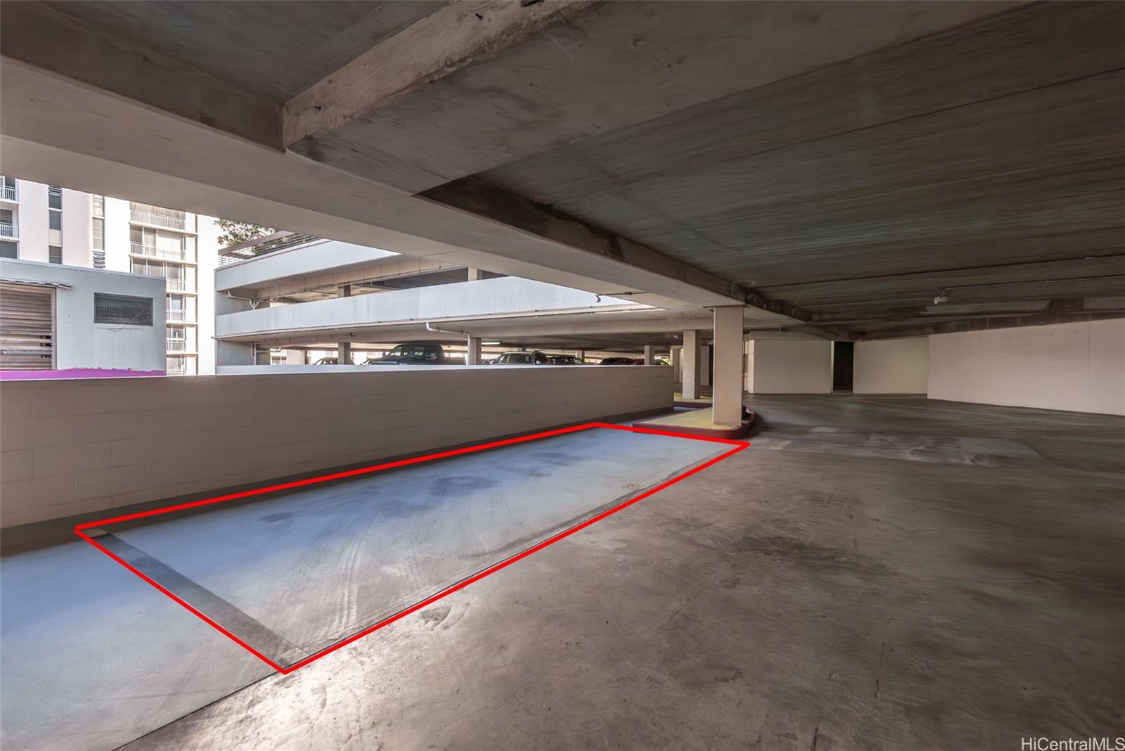 Yacht Harbor Towers condo # 1709, Honolulu, Hawaii - photo 25 of 25