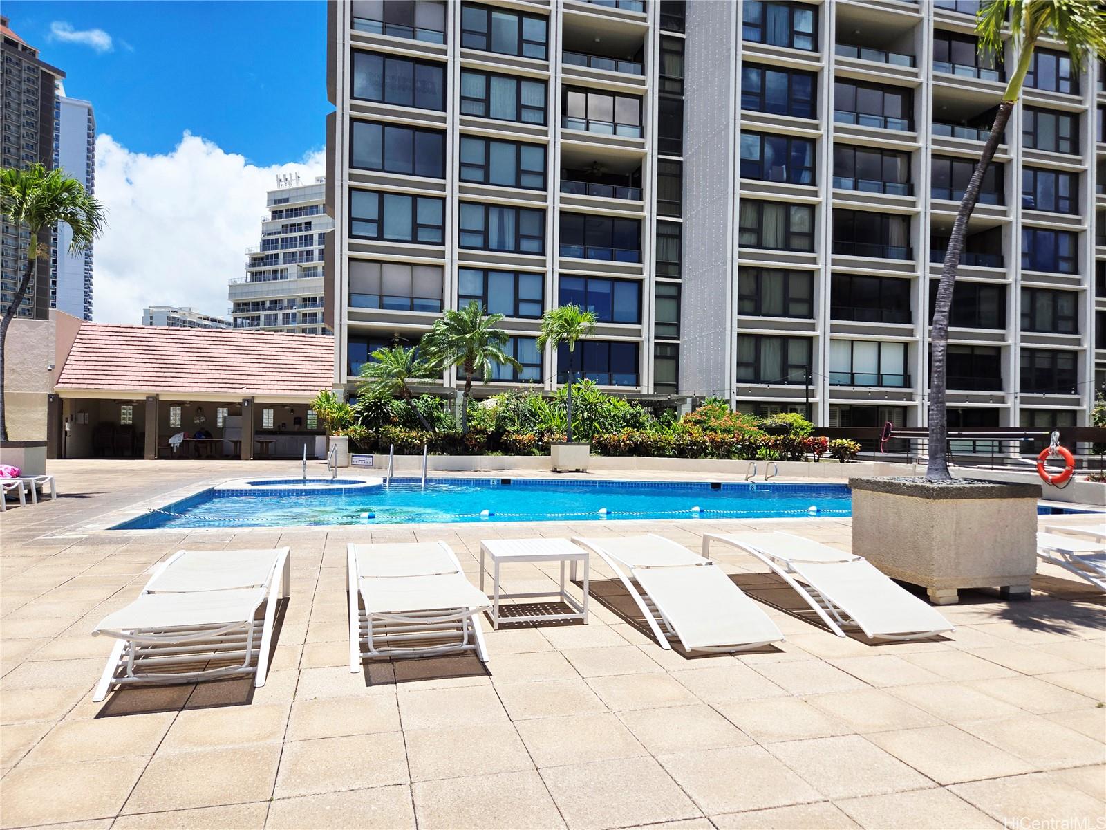 1650 Ala Moana Blvd Honolulu - Rental - photo 21 of 22