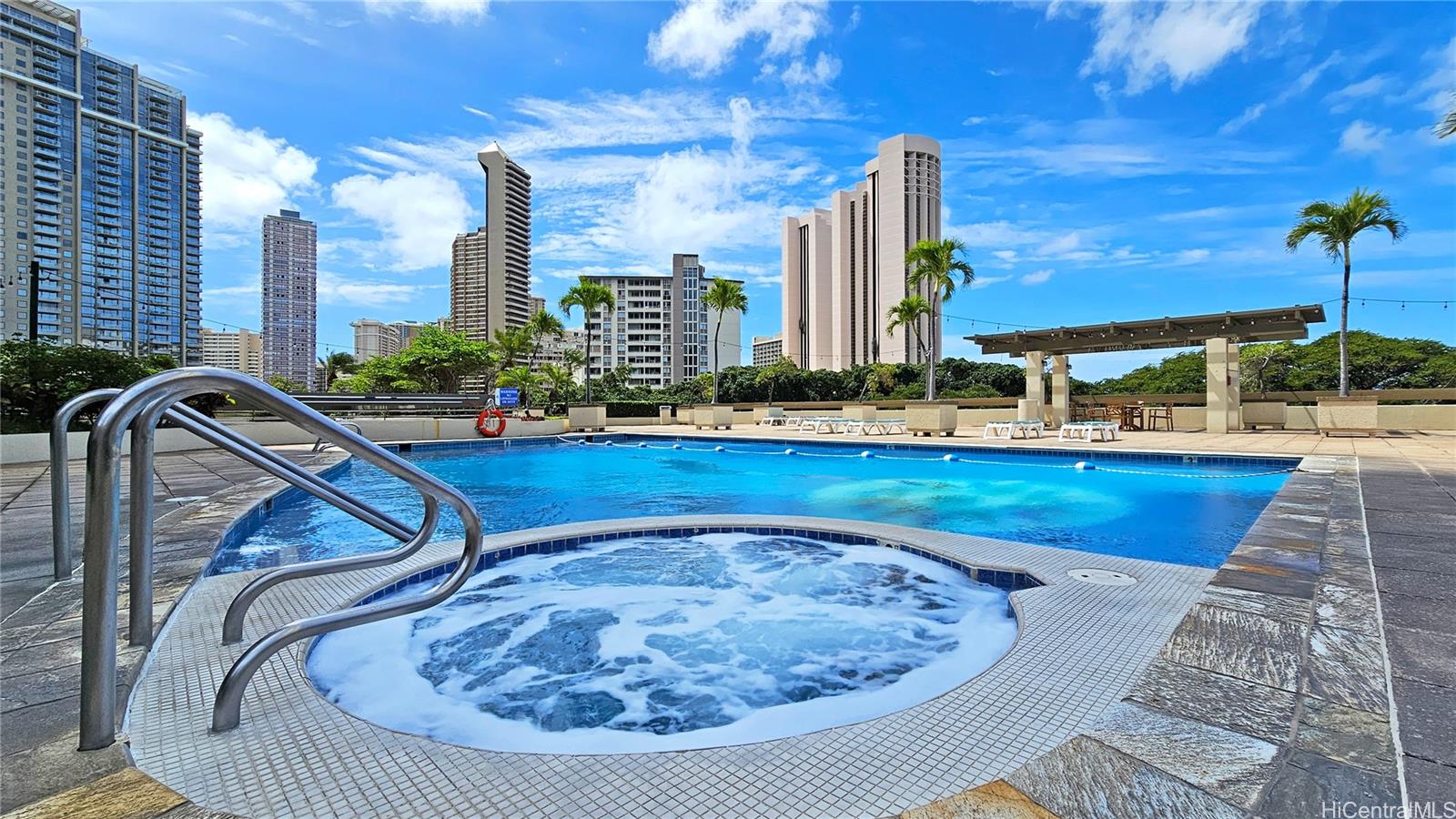 Yacht Harbor Towers condo # 2407, Honolulu, Hawaii - photo 18 of 24