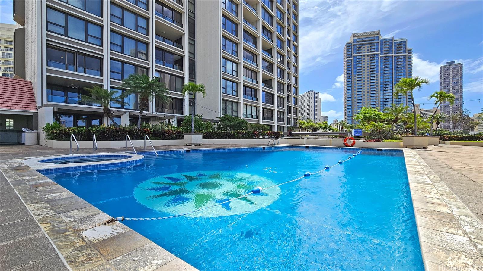 Yacht Harbor Towers condo # 2407, Honolulu, Hawaii - photo 19 of 24