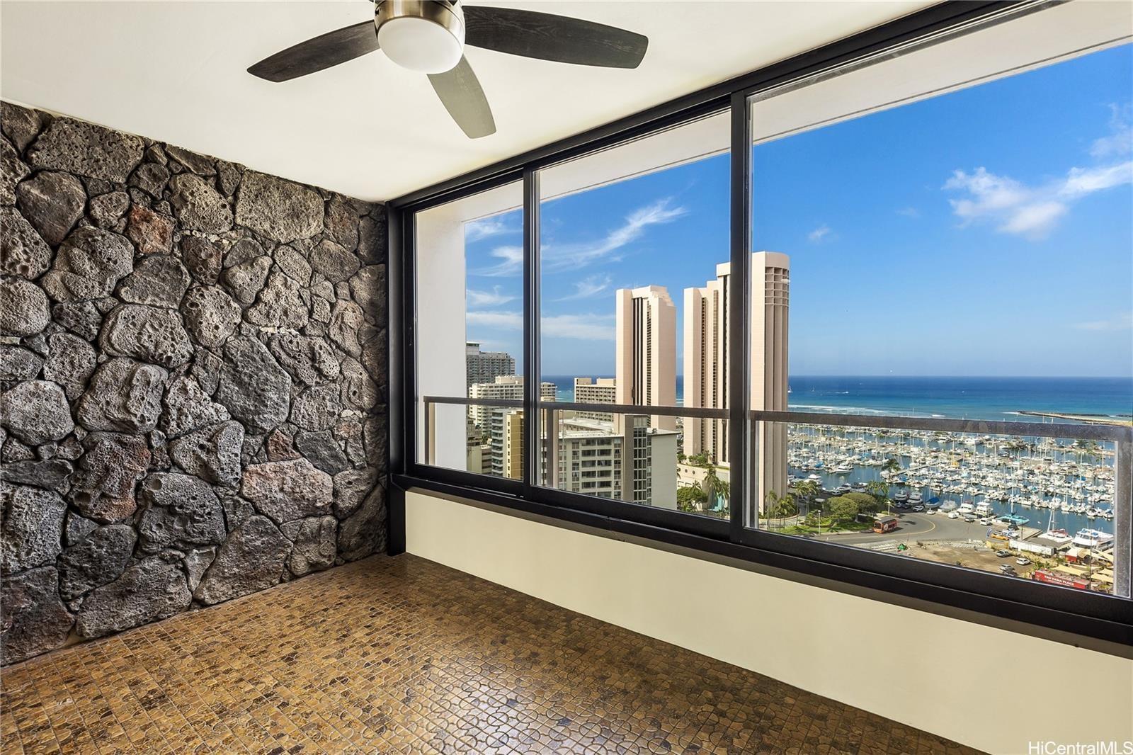 Yacht Harbor Towers condo # 2411, Honolulu, Hawaii - photo 13 of 24