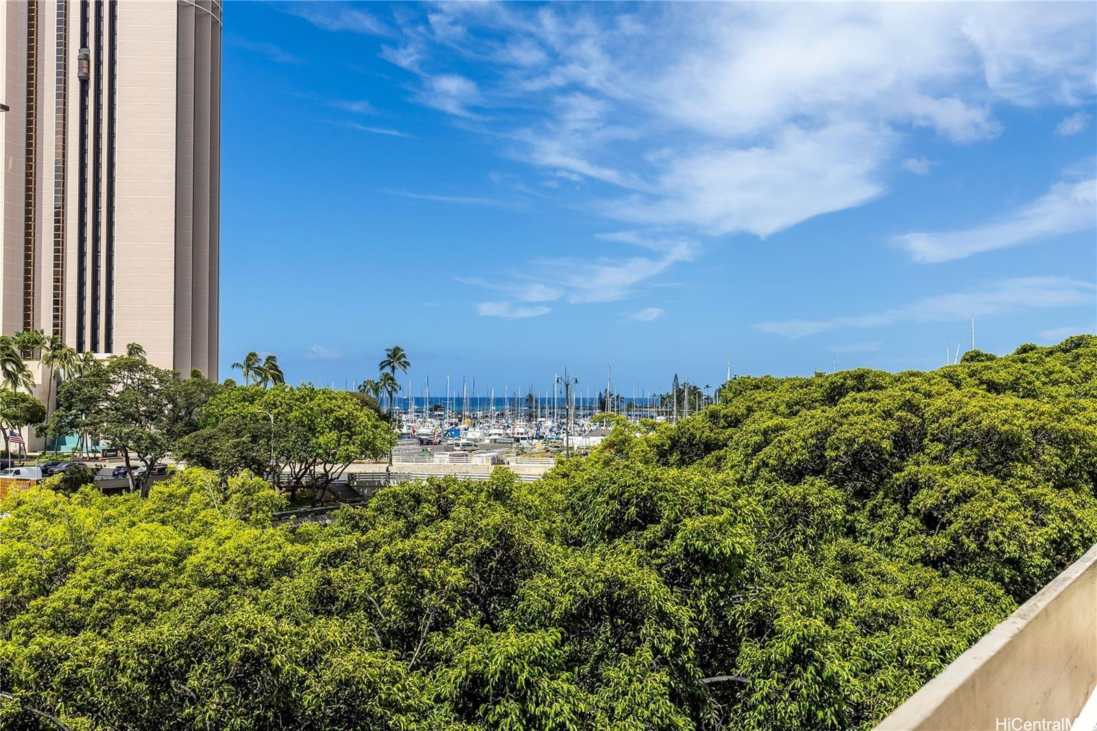 Yacht Harbor Towers condo # 2411, Honolulu, Hawaii - photo 16 of 24