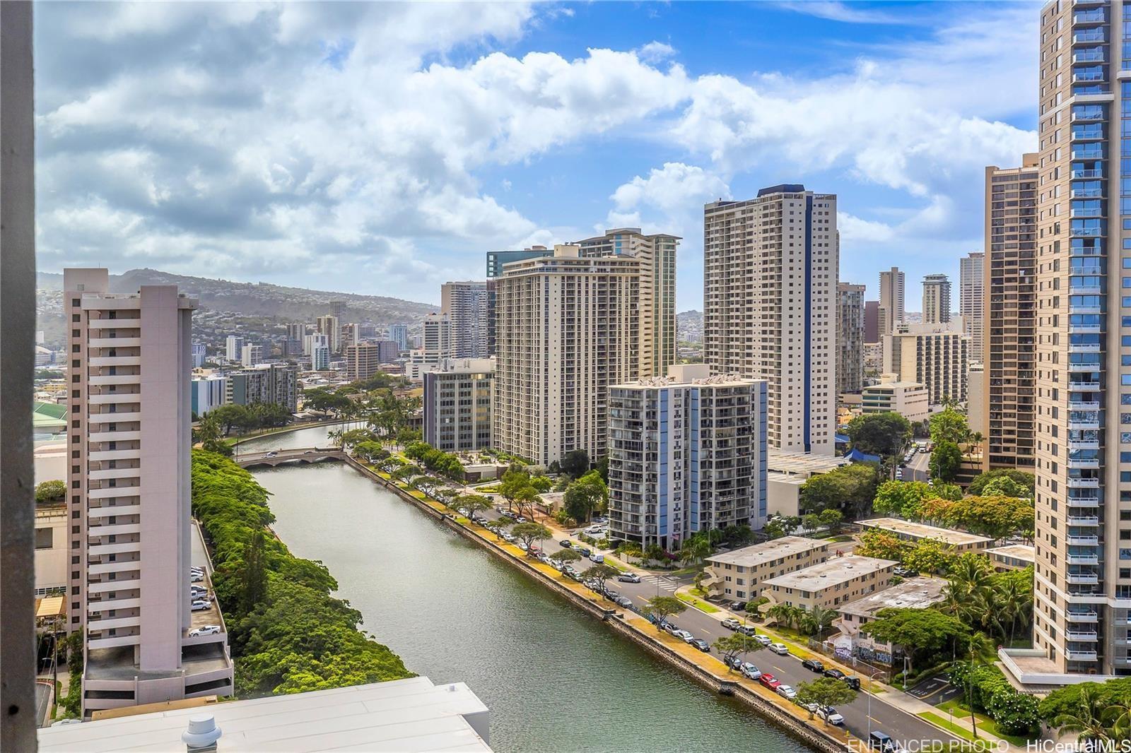 Yacht Harbor Towers condo # 2411, Honolulu, Hawaii - photo 18 of 24
